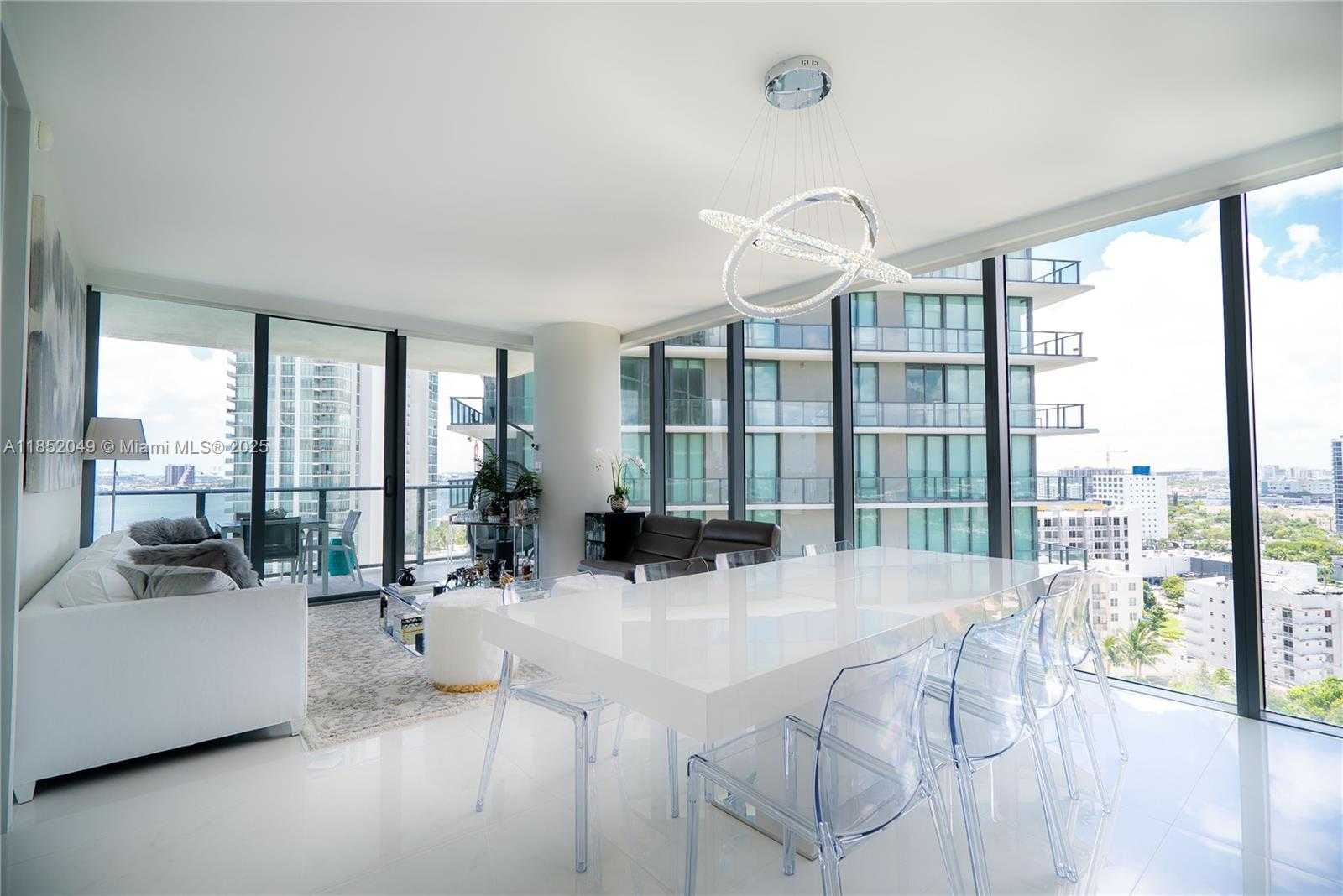 Small Image of 650 NORTH EAST 32ND ST #1701, Miami Number 7