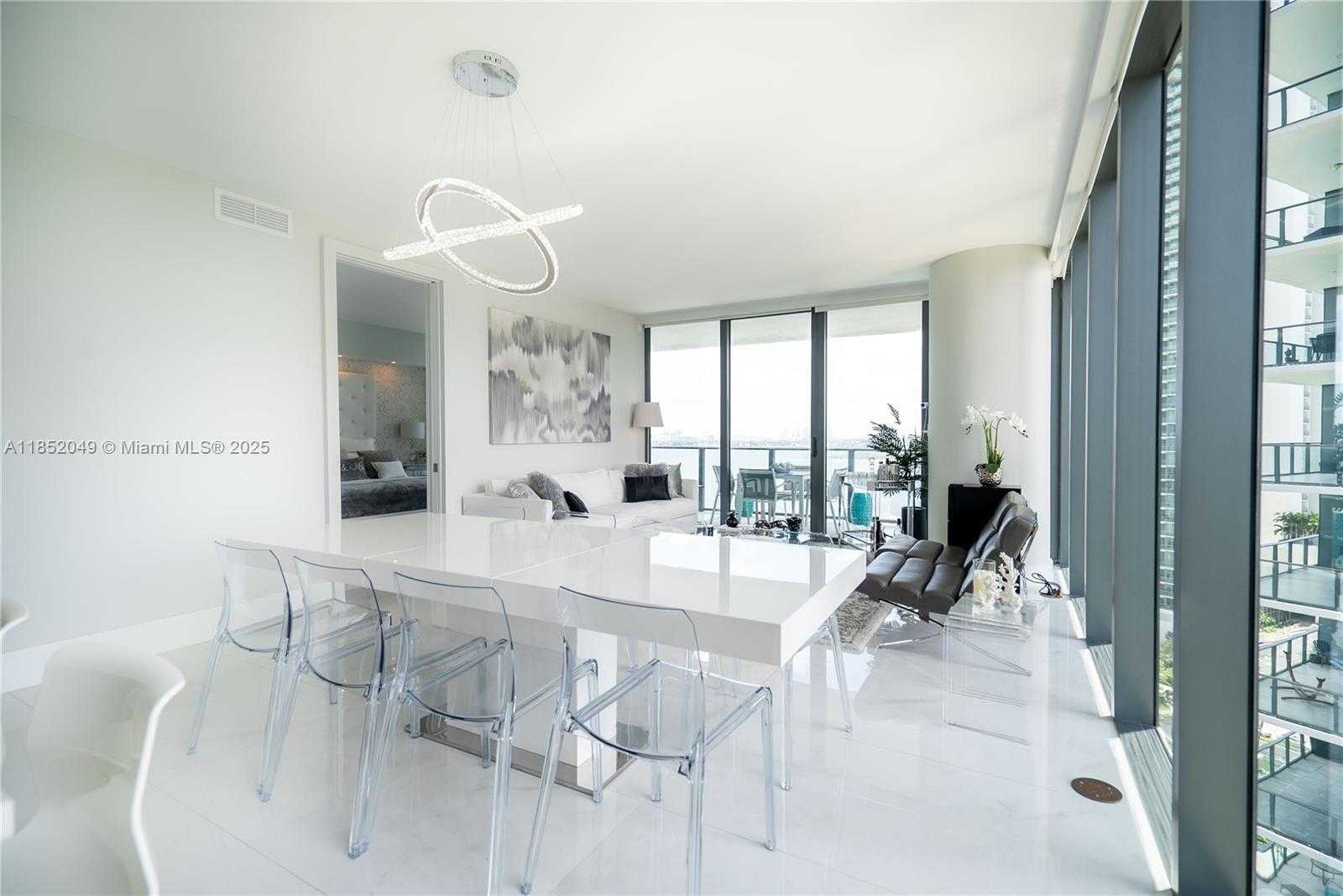 Small Image of 650 NORTH EAST 32ND ST #1701, Miami Number 8