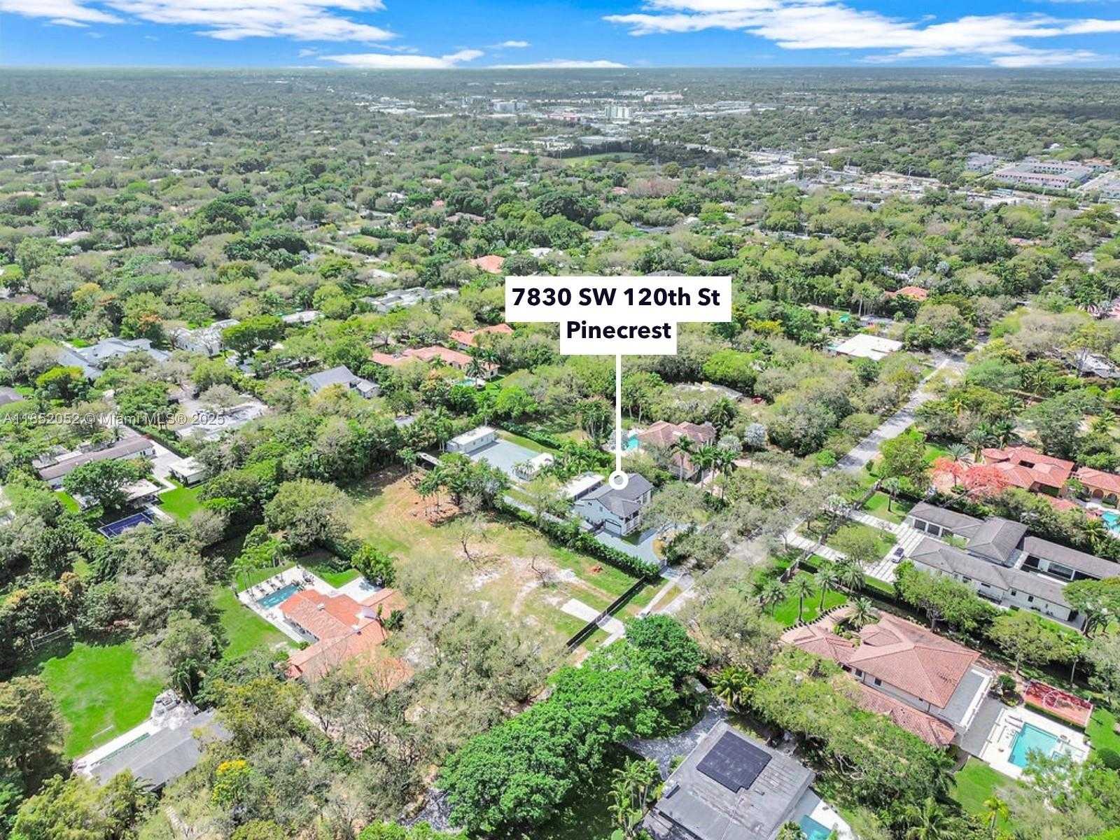 Small Image of 7830 SOUTH WEST 120TH ST, Pinecrest Number 2
