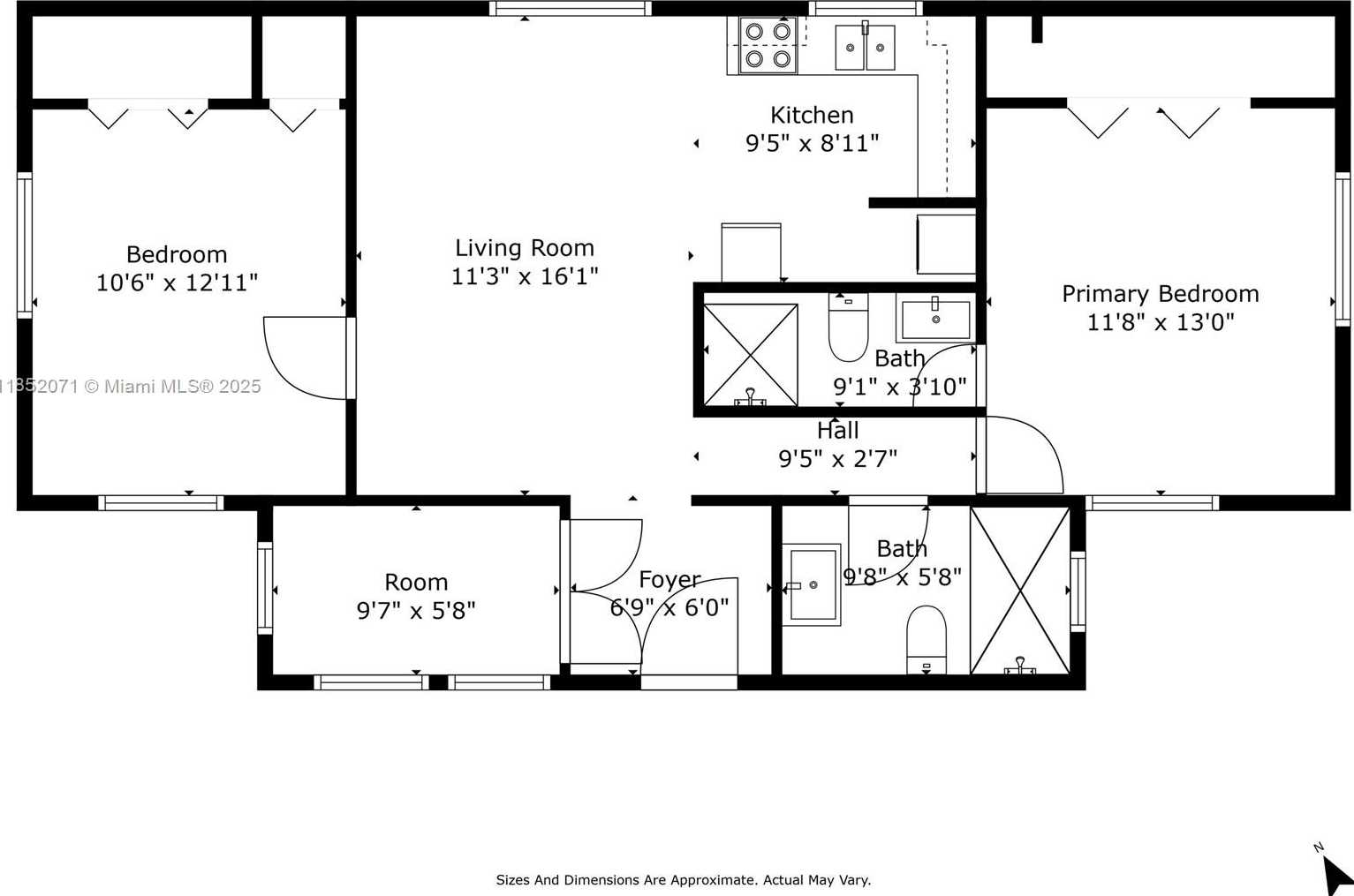 Small Image of 2385 SOUTH WEST 17TH ST #3, Miami Number 21