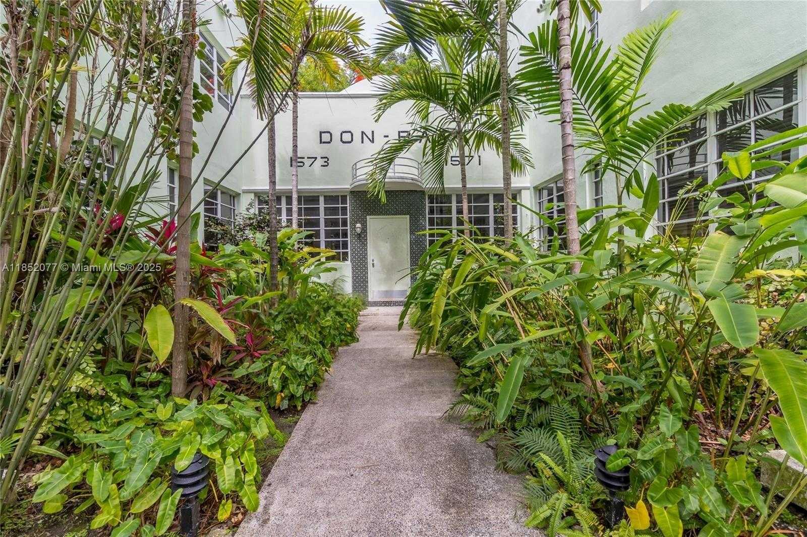 Small Image of 1573 PENNSYLVANIA AVE #5N, Miami Beach Number 14