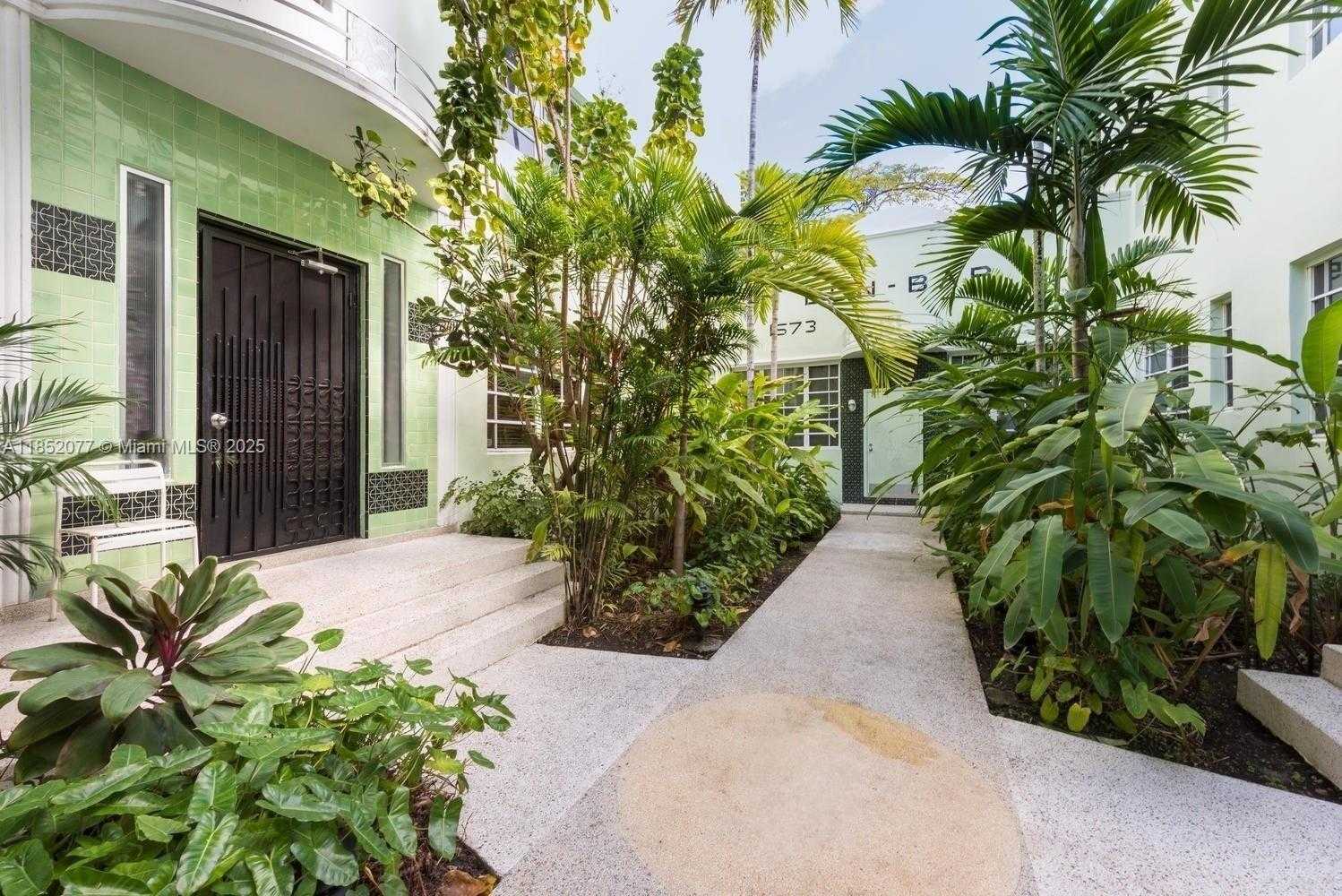 Small Image of 1573 PENNSYLVANIA AVE #5N, Miami Beach Number 2