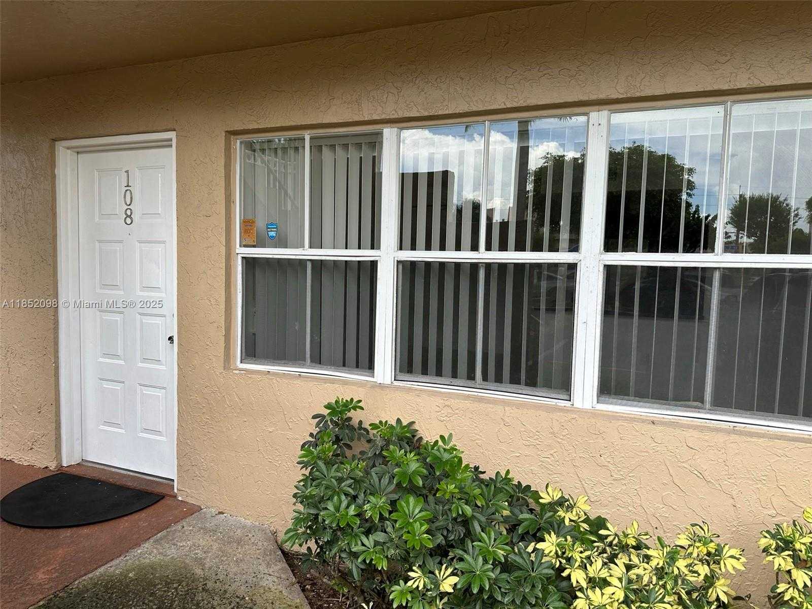 Small Image of 8540 NORTH WEST 6TH LN #7-108, Miami Number 2