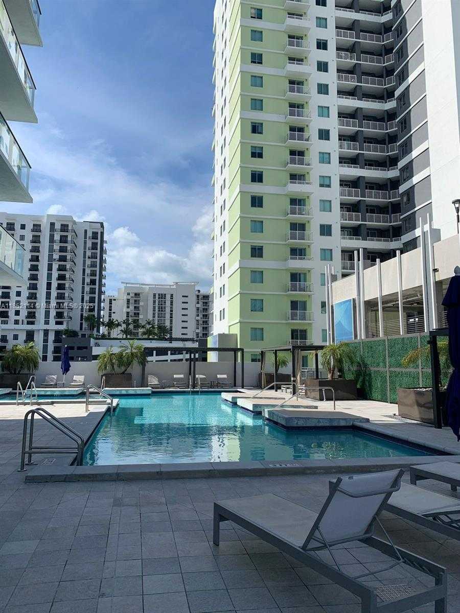 Small Image of 1010 SOUTH WEST 2ND AVE #1710, Miami Number 16