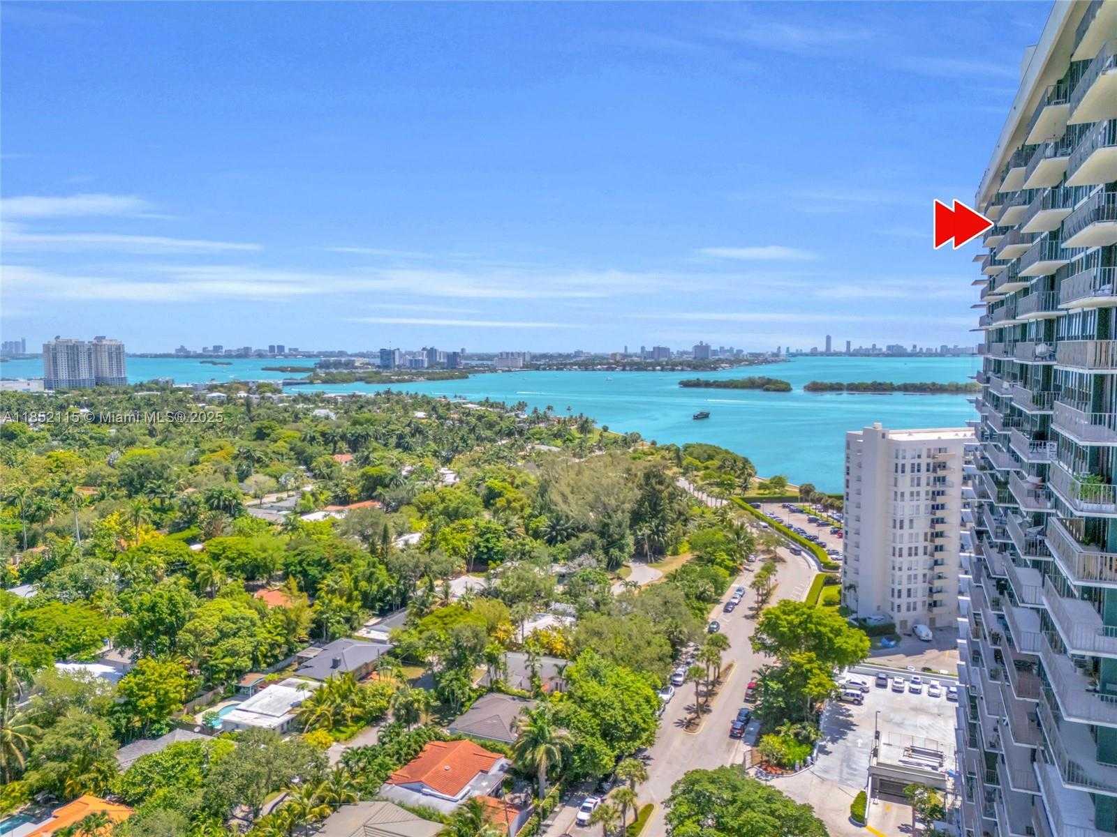 Small Image of 780 NORTH EAST 69TH ST #PH-6, Miami Number 19