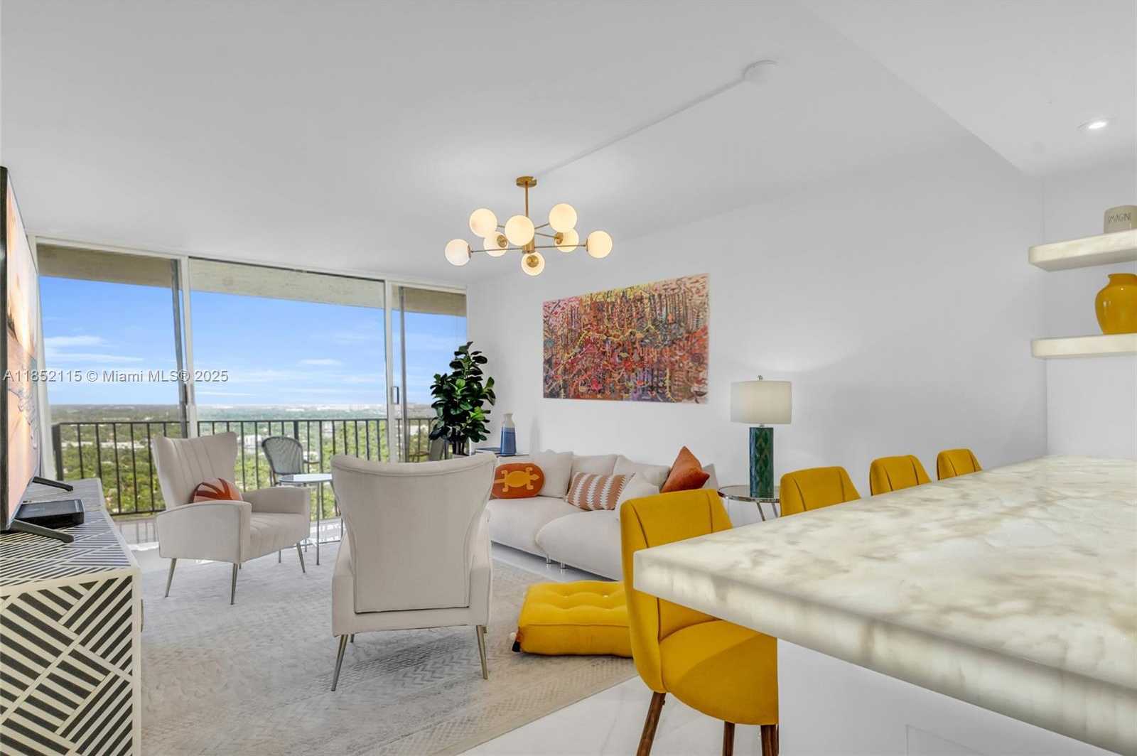 Small Image of 780 NORTH EAST 69TH ST #PH-6, Miami Number 2