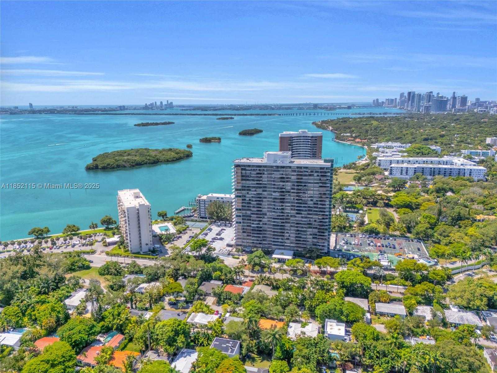 Small Image of 780 NORTH EAST 69TH ST #PH-6, Miami Number 23