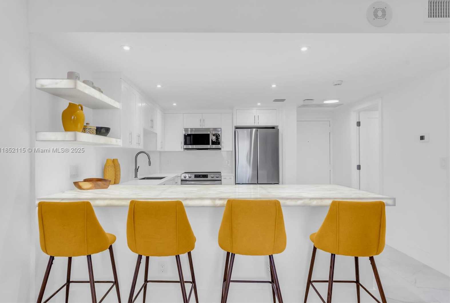 Small Image of 780 NORTH EAST 69TH ST #PH-6, Miami Number 4