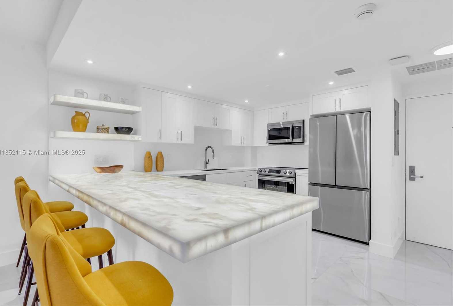 Small Image of 780 NORTH EAST 69TH ST #PH-6, Miami Number 5