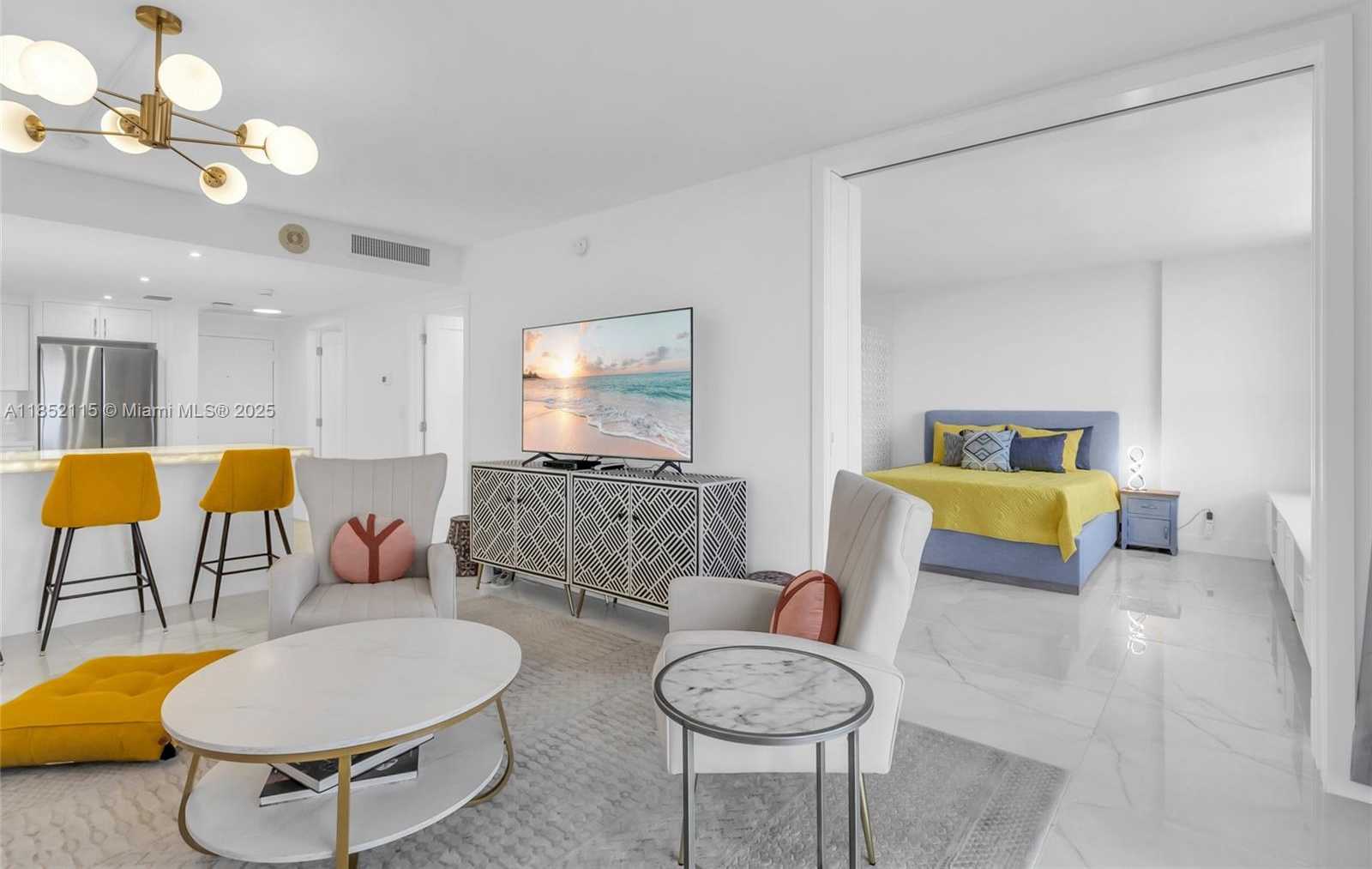Small Image of 780 NORTH EAST 69TH ST #PH-6, Miami Number 6