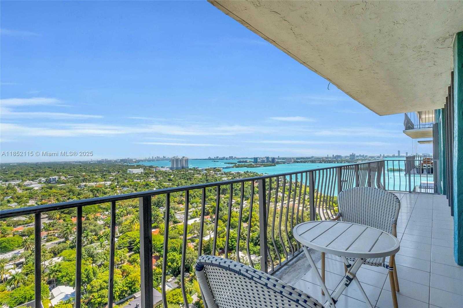 Small Image of 780 NORTH EAST 69TH ST #PH-6, Miami Number 8