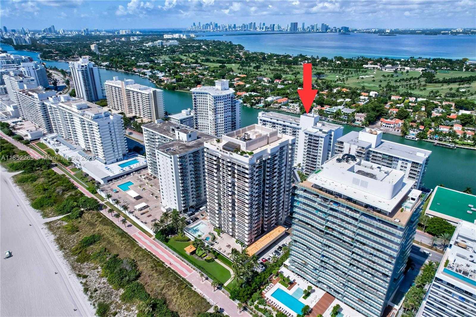 Small Image of 5700 COLLINS AVE #16C, Miami Beach Number 42