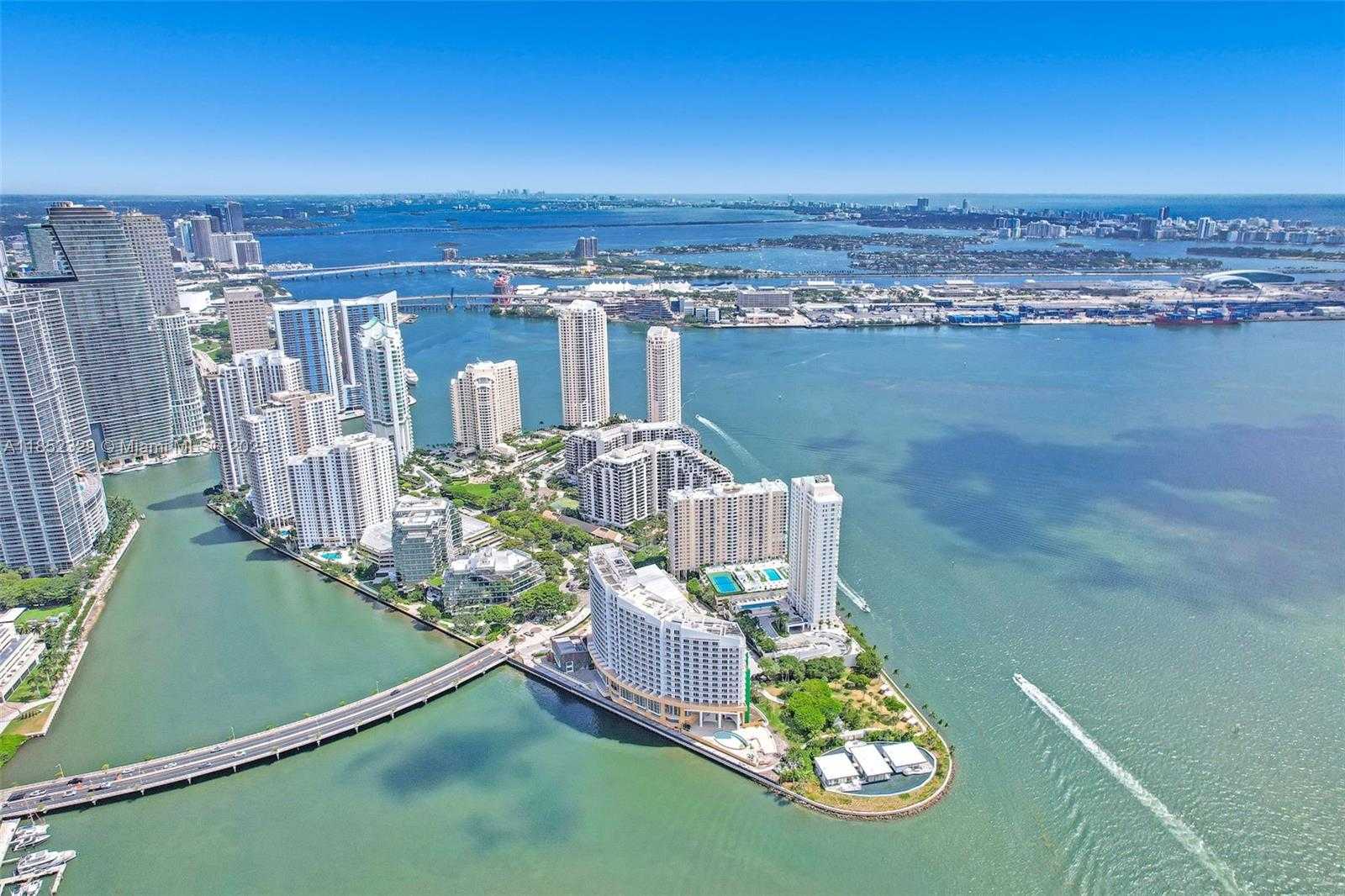 Small Image of 770 CLAUGHTON ISLAND DRIVE #611, Miami Number 45