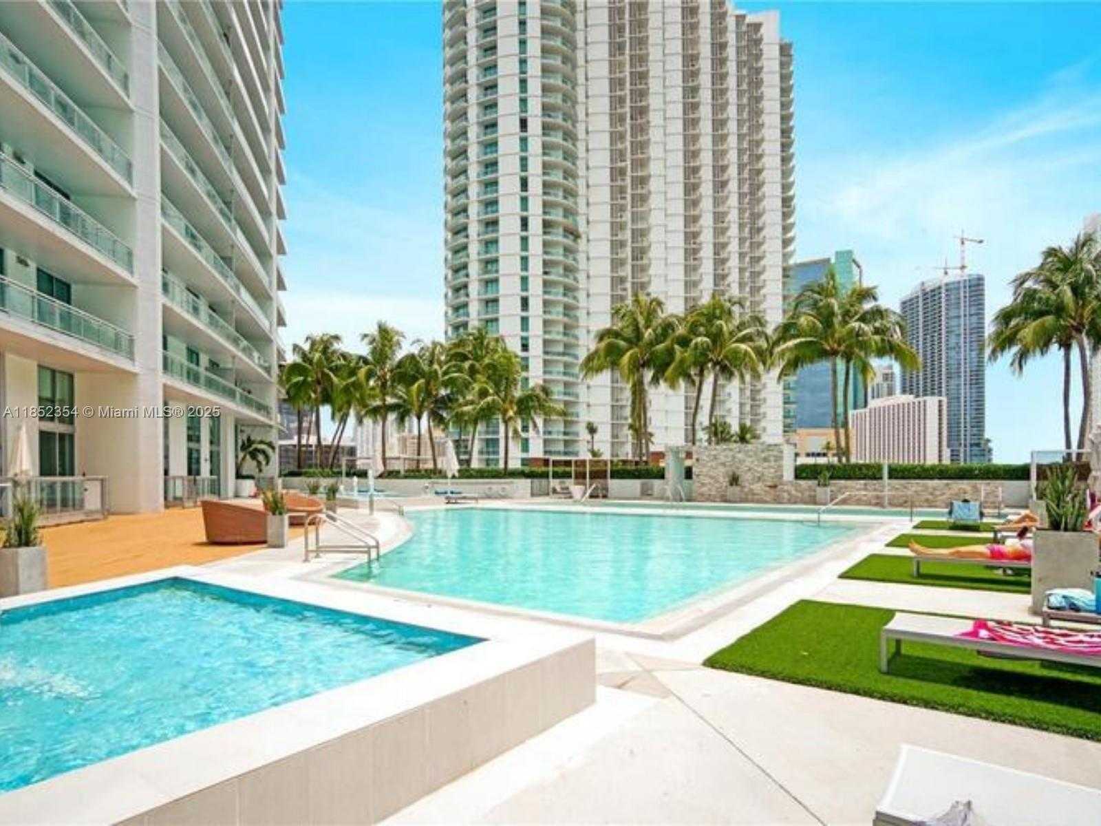 Small Image of 90 SOUTH WEST 3RD ST #3802, Miami Number 16