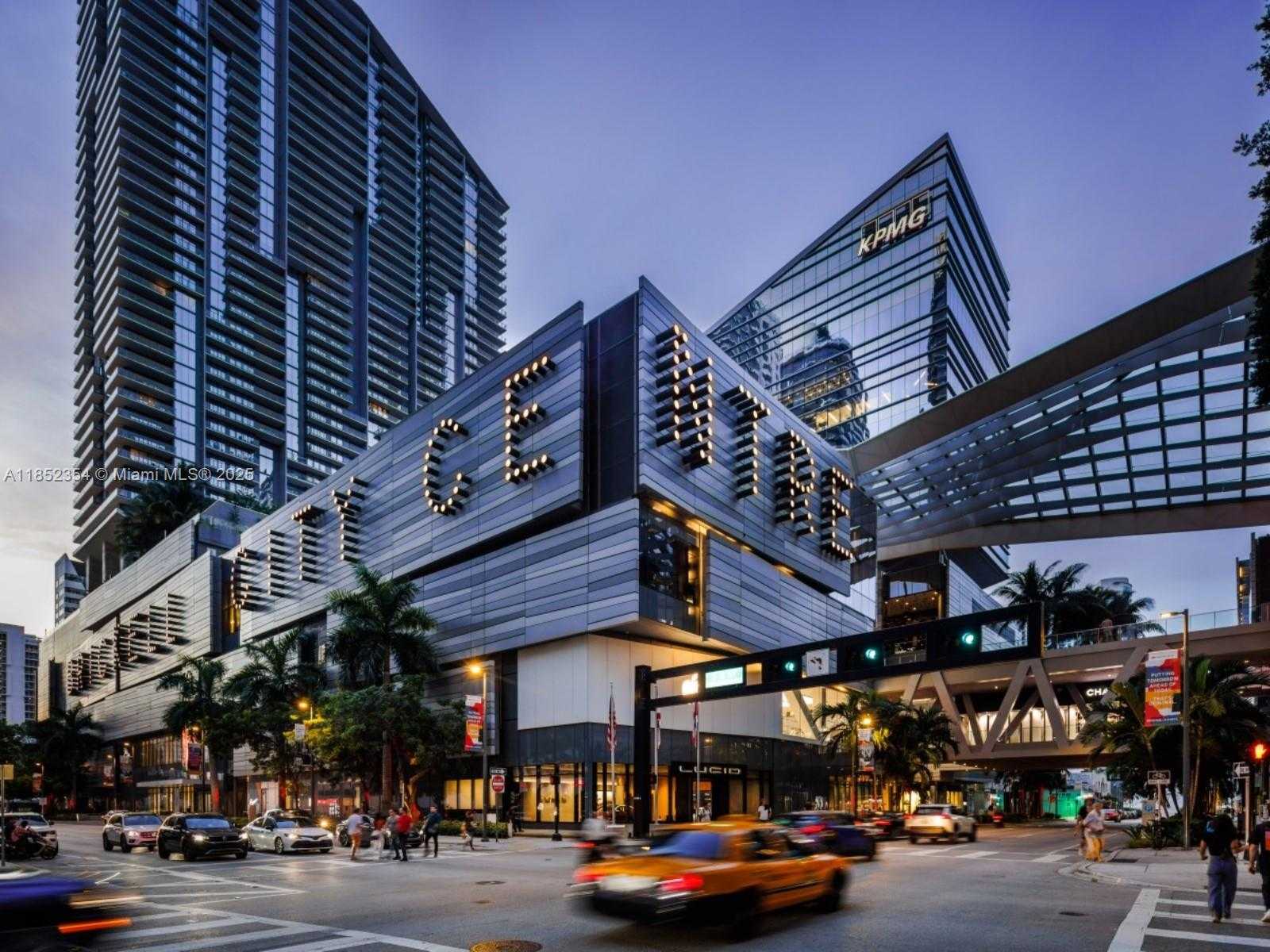 Small Image of 90 SOUTH WEST 3RD ST #3802, Miami Number 20