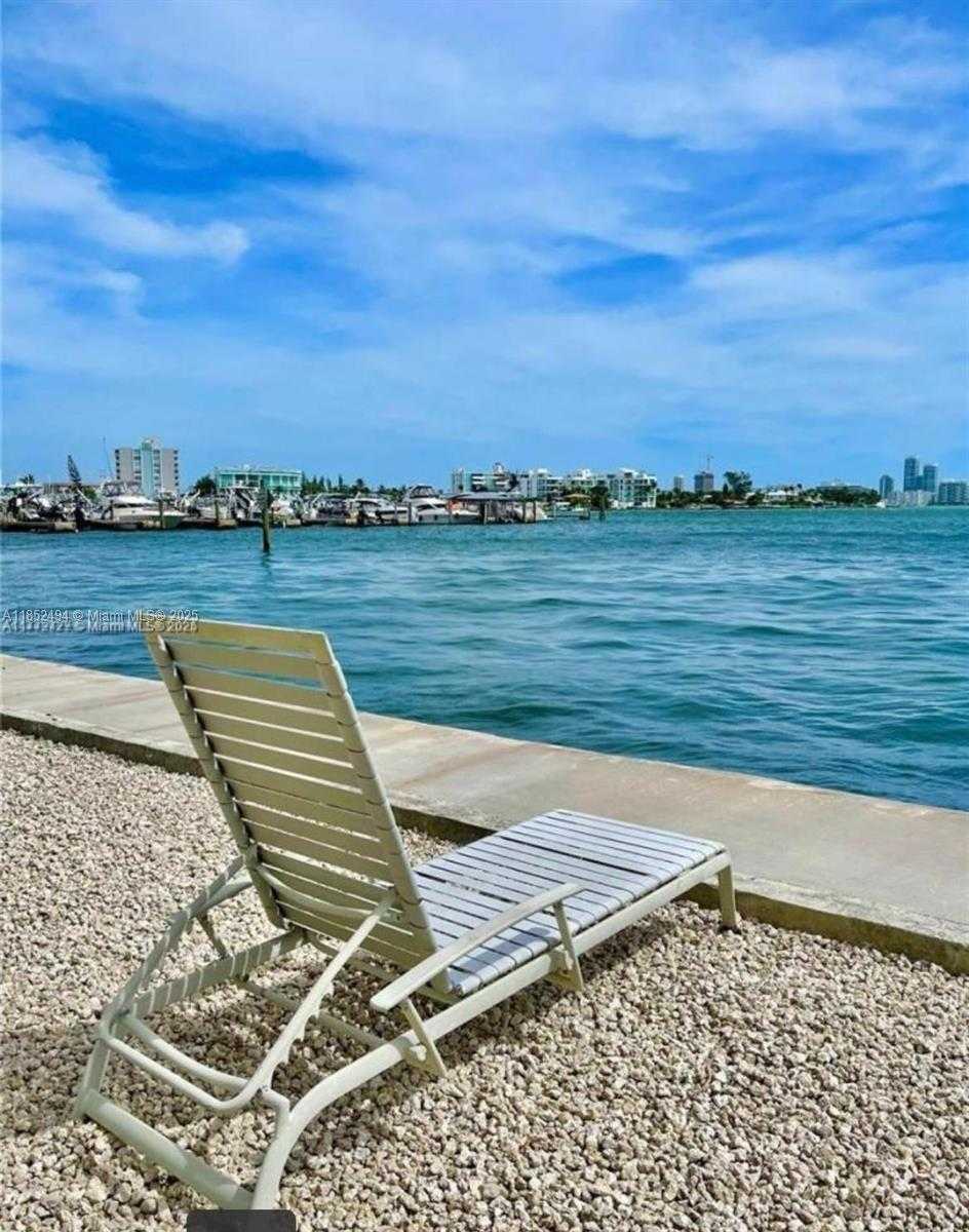 Small Image of 7545 EAST TREASURE DR #3C, North Bay Village Number 11