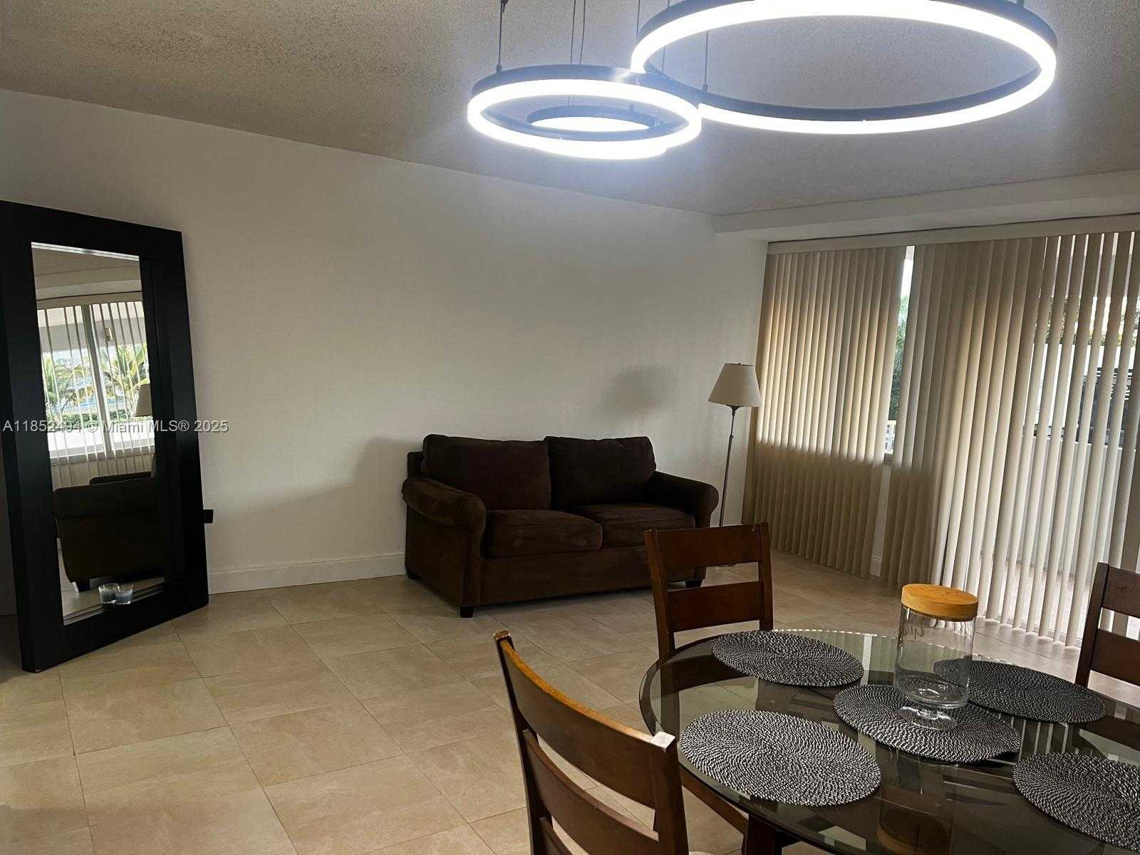 Small Image of 7545 EAST TREASURE DR #3C, North Bay Village Number 4