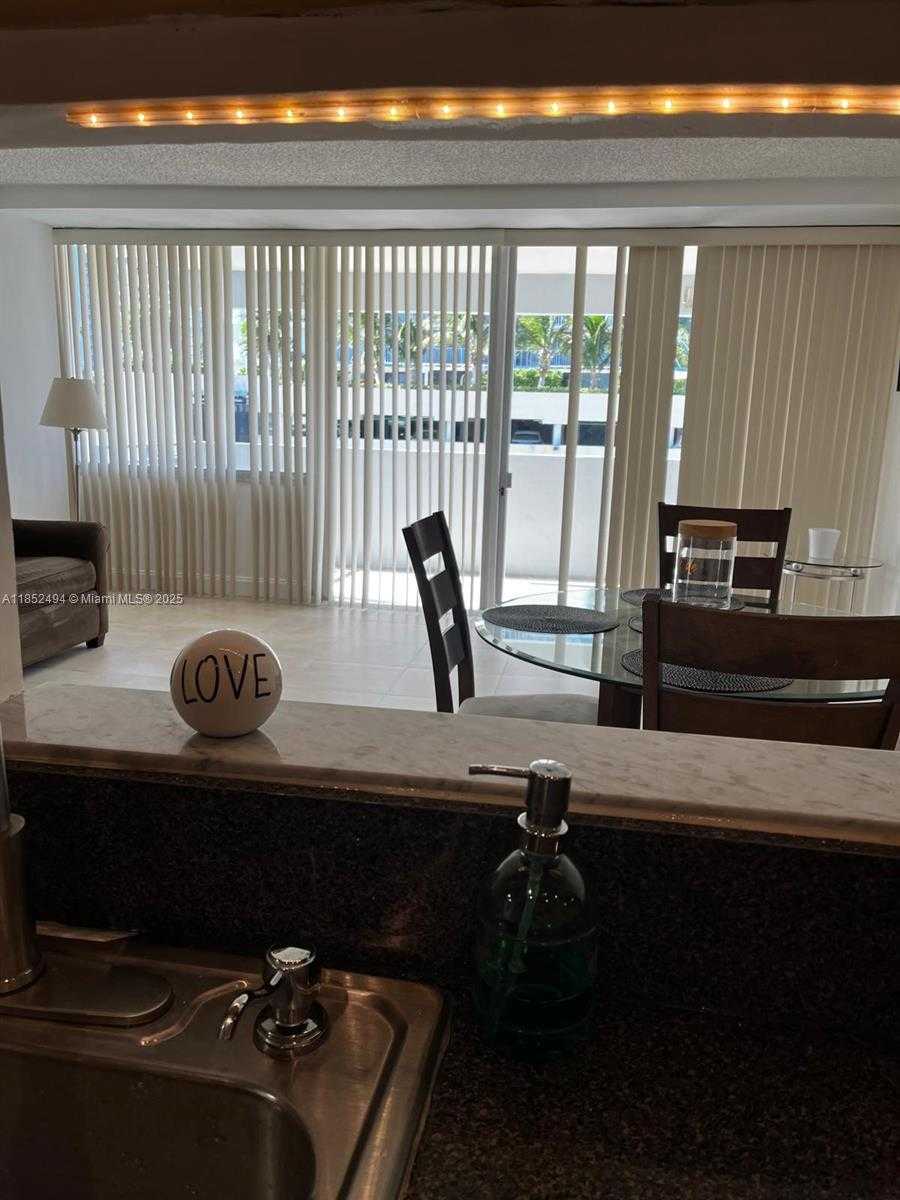 Small Image of 7545 EAST TREASURE DR #3C, North Bay Village Number 6