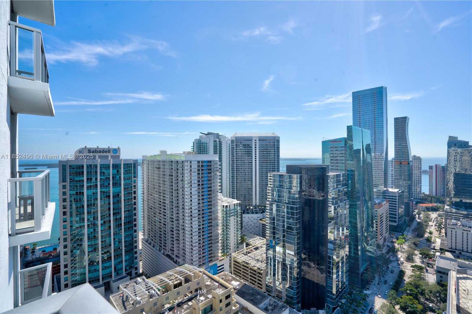 Small Image of 1060 BRICKELL AVE #3809, Miami Number 16