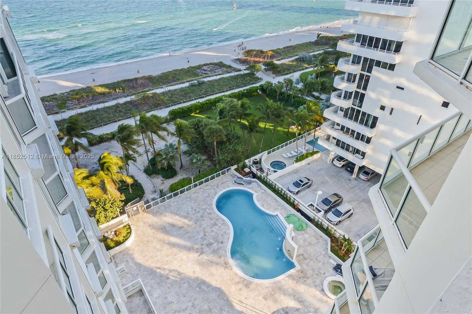 Small Image of 8925 COLLINS AVE #11J, Surfside Number 8
