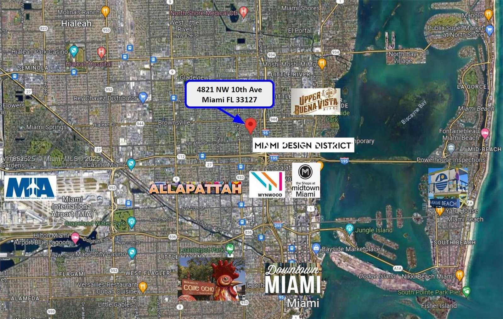 Small Image of 4821 NW 10 AVENUE, Miami Number 4