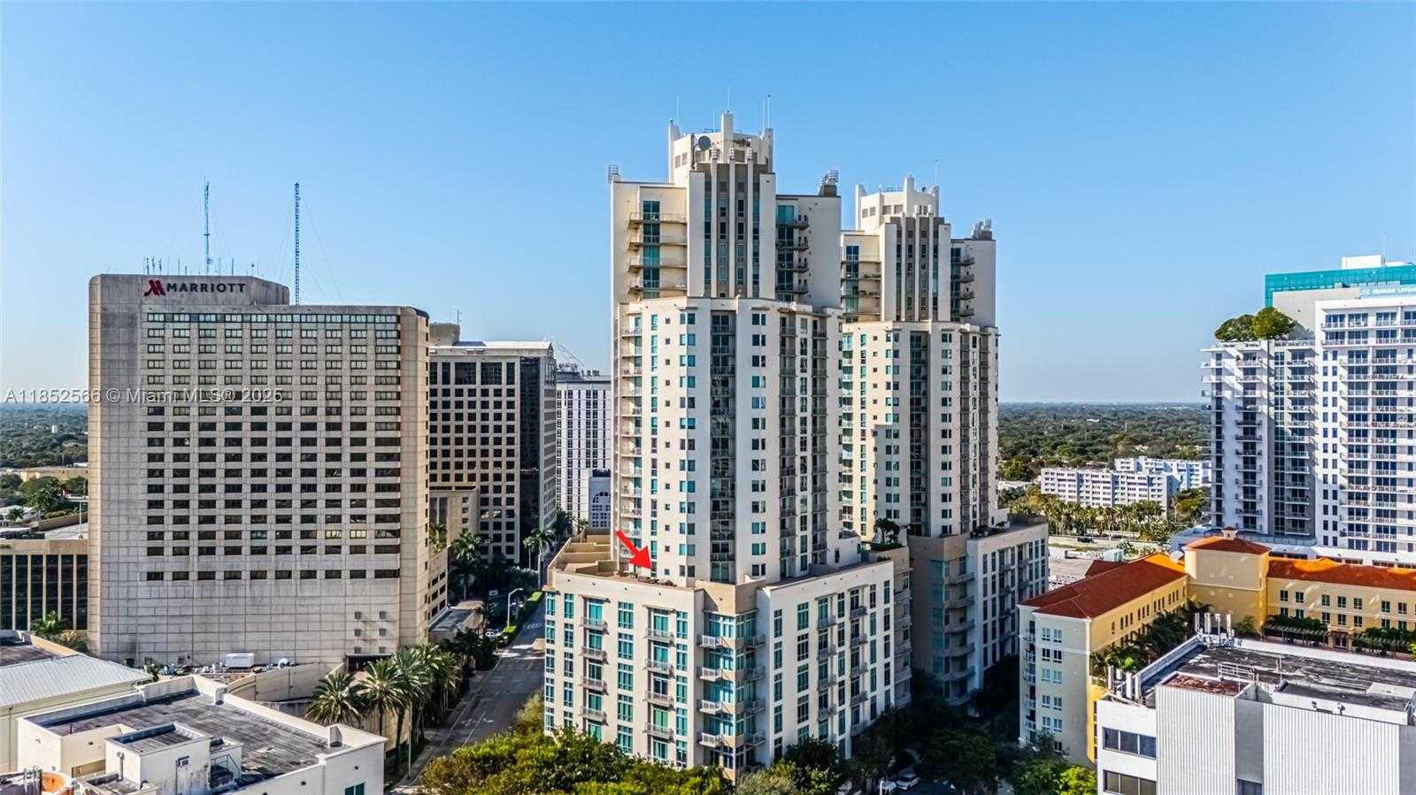 Small Image of 9055 SOUTH WEST 73 CT #809, Miami Number 2