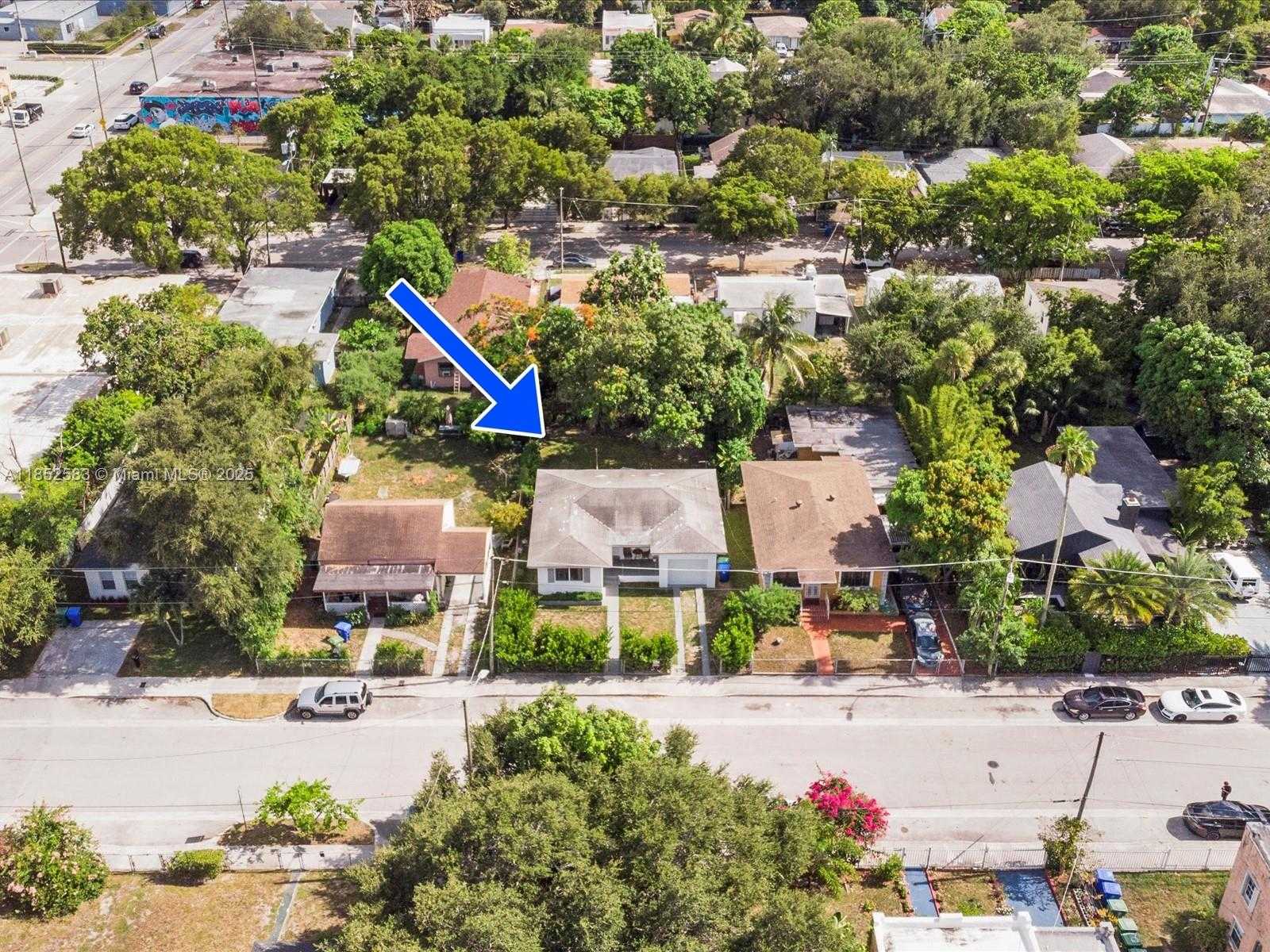Small Image of 236 NORTH WEST 42ND ST #3, Miami Number 3