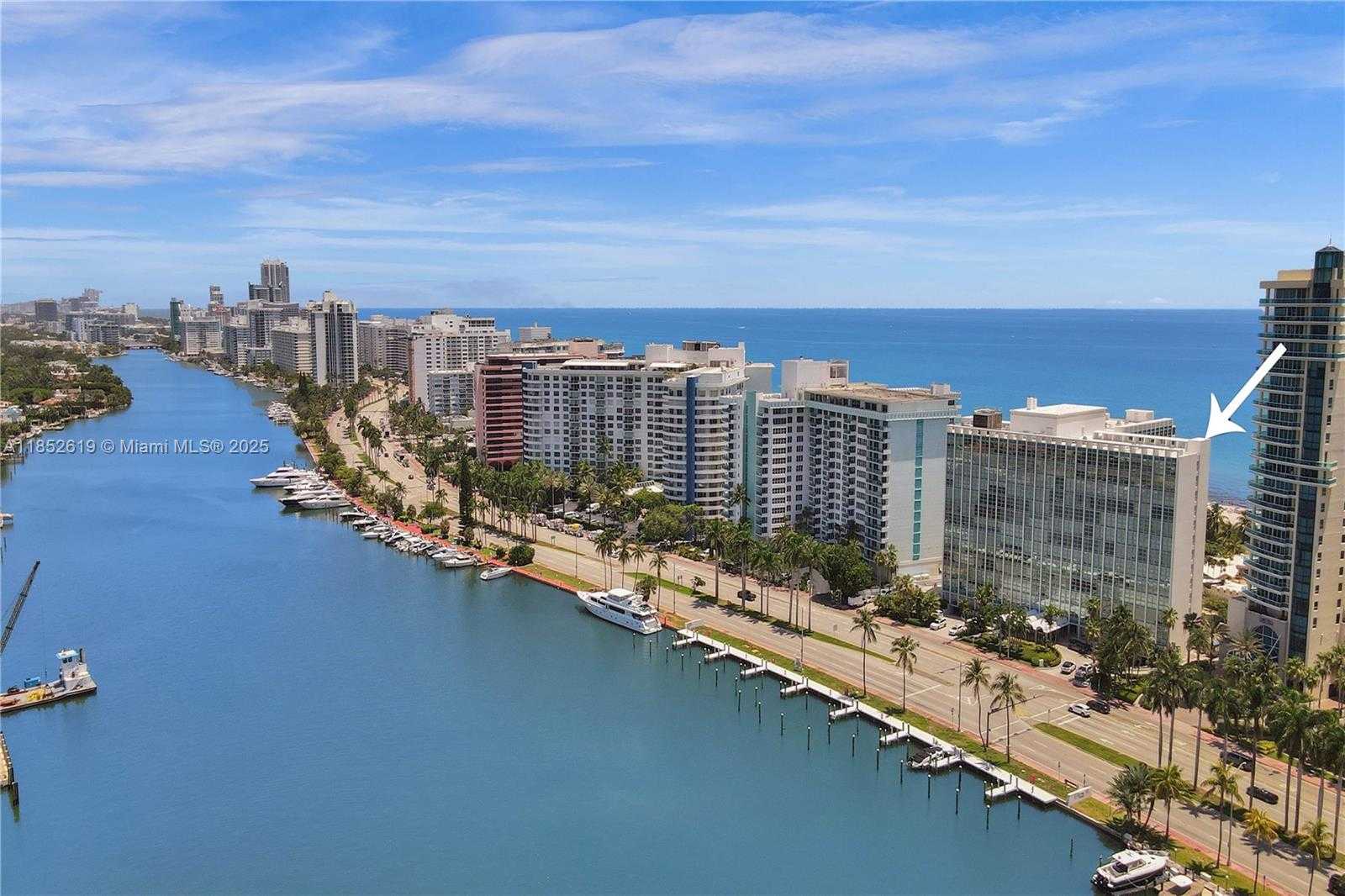 Small Image of 5055 COLLINS AVE #5A, Miami Beach Number 54