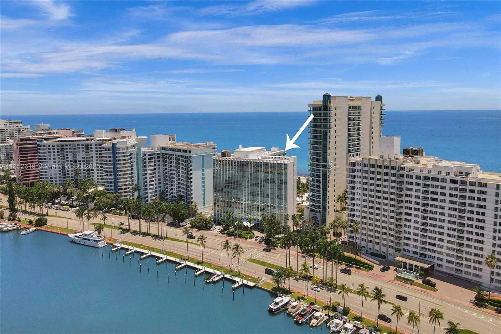 Small Image of 5055 COLLINS AVE #5A, Miami Beach Number 55