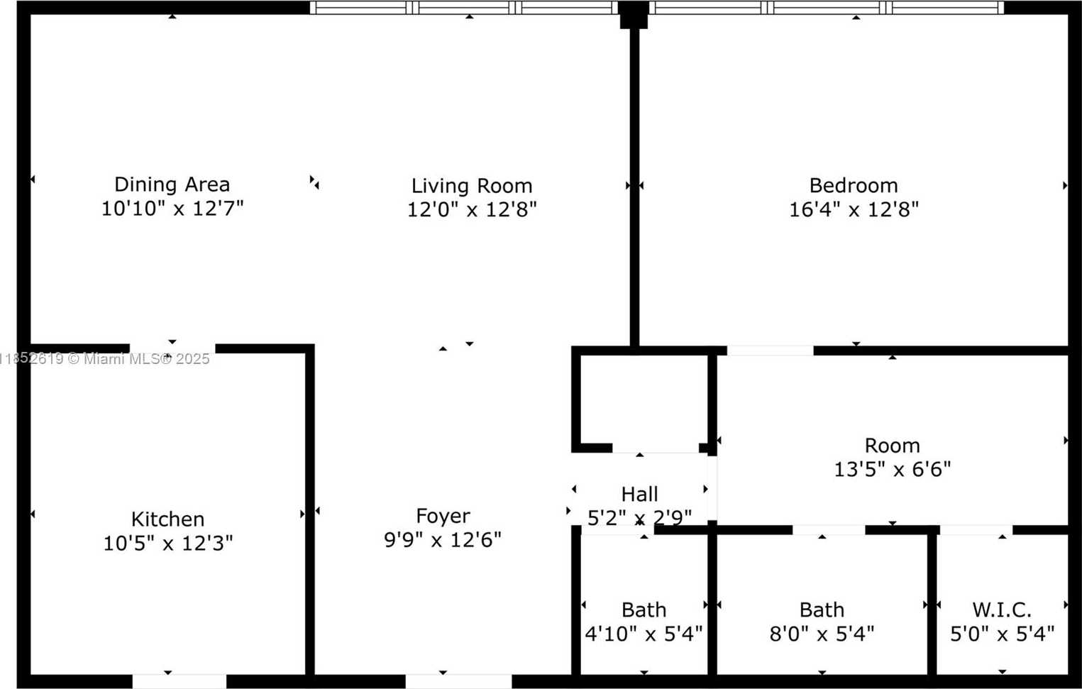 Small Image of 5055 COLLINS AVE #5A, Miami Beach Number 57
