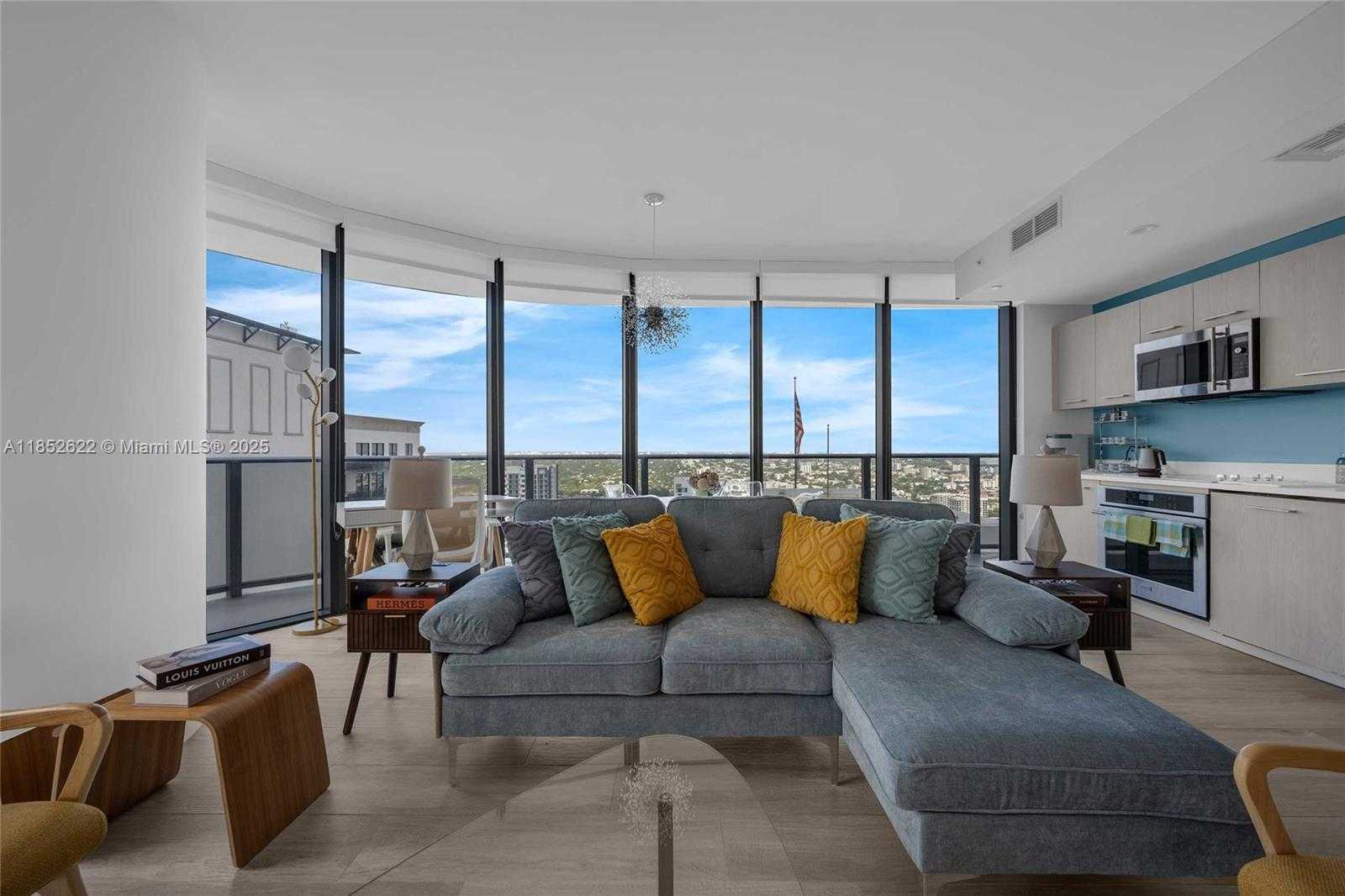 Small Image of 55 SOUTH WEST 9TH ST #3306, Miami Number 2