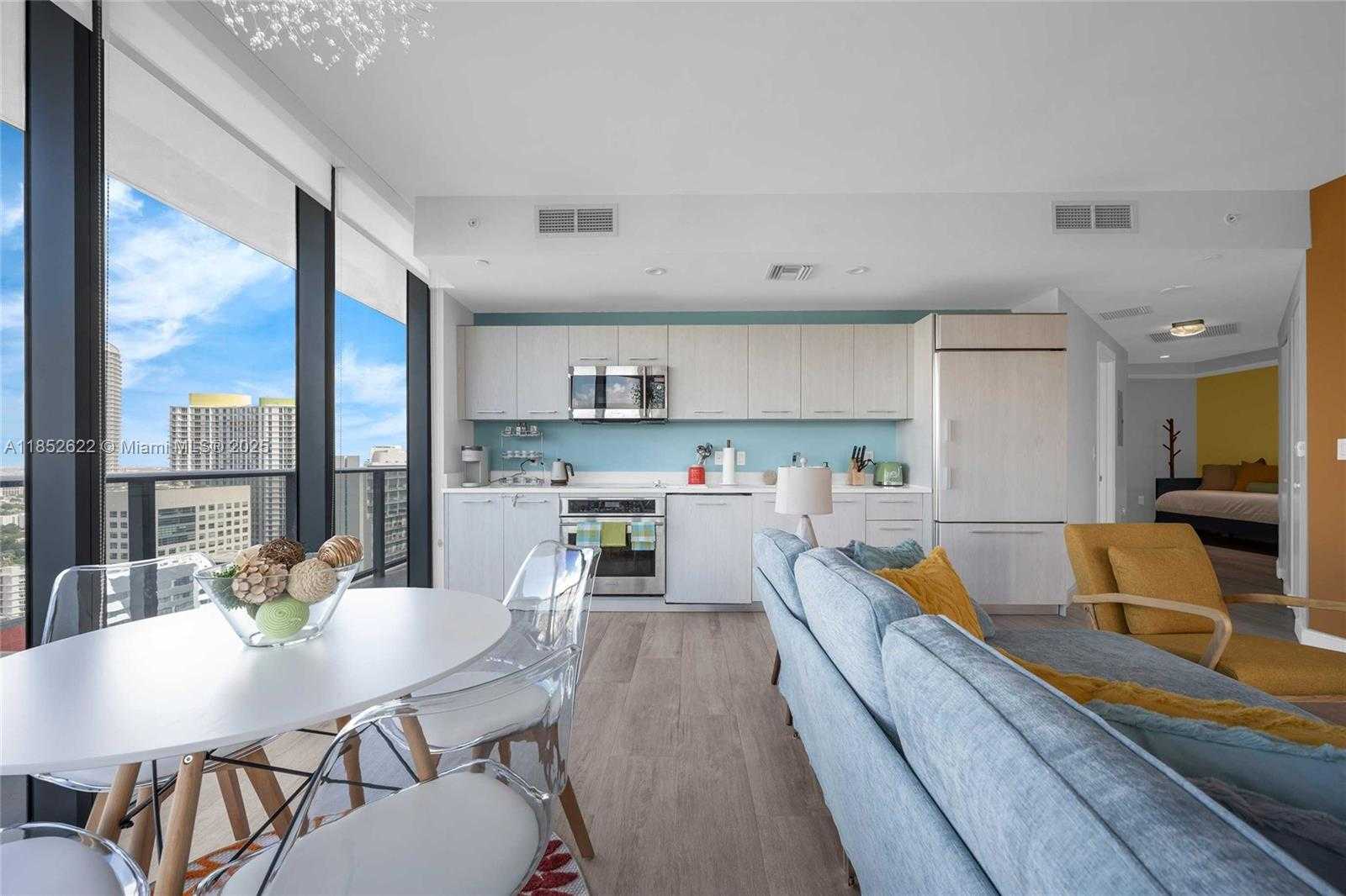 Small Image of 55 SOUTH WEST 9TH ST #3306, Miami Number 5