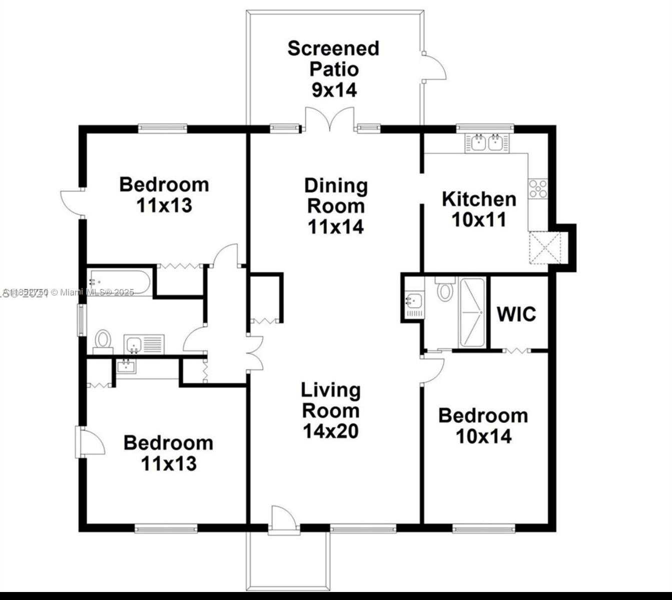 Small Image of 3030 SW 57th Ave, Miami, FL 33155, USA Number 25