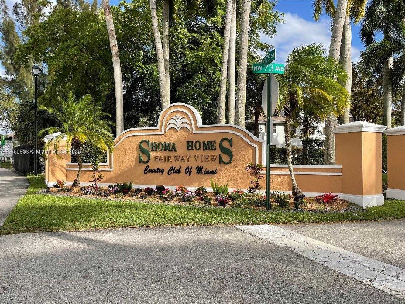 Small Image of 7060 NORTH WEST 177TH ST #100-12, Hialeah Number 2