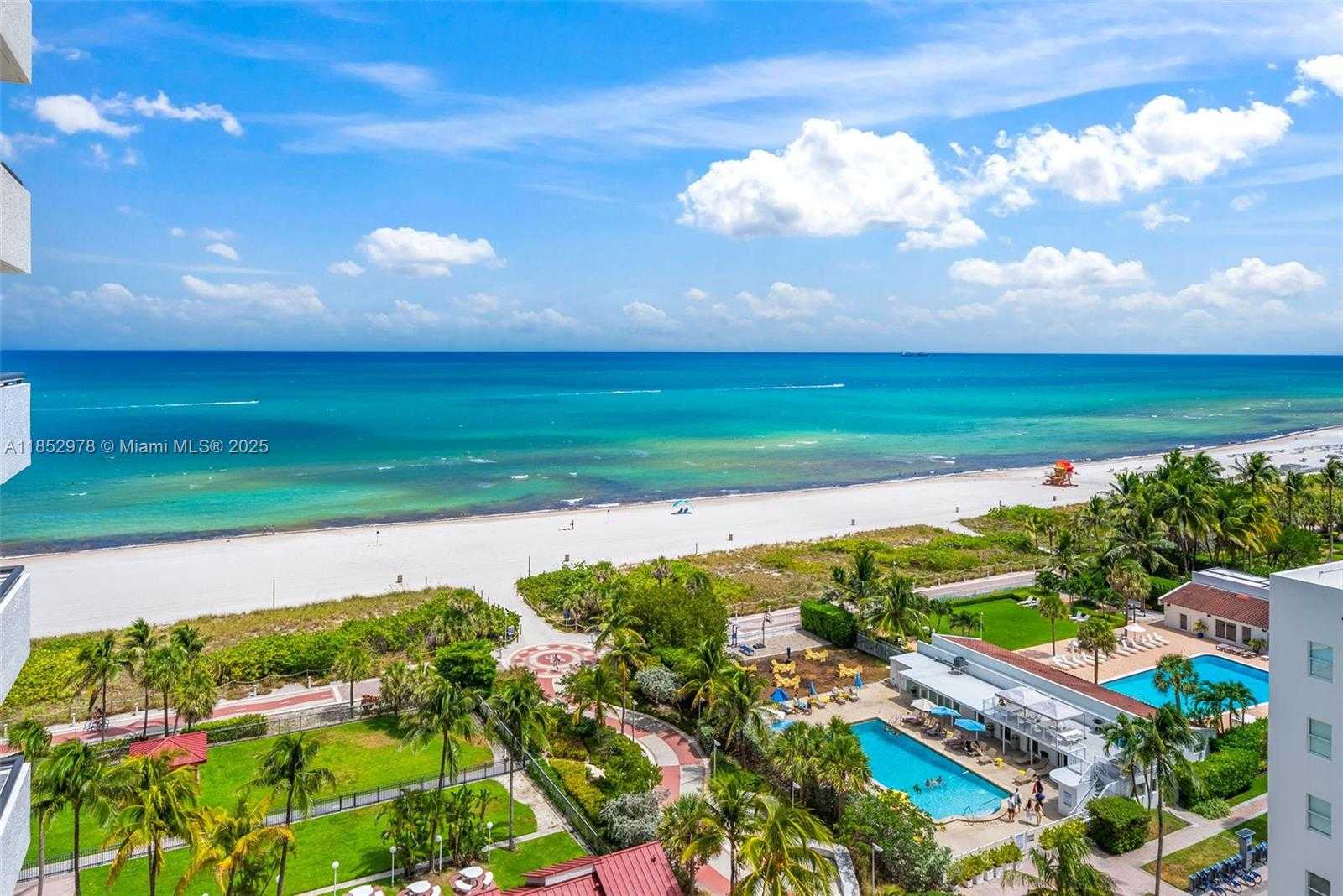 Small Image of 2555 COLLINS AVE #1414, Miami Beach Number 16