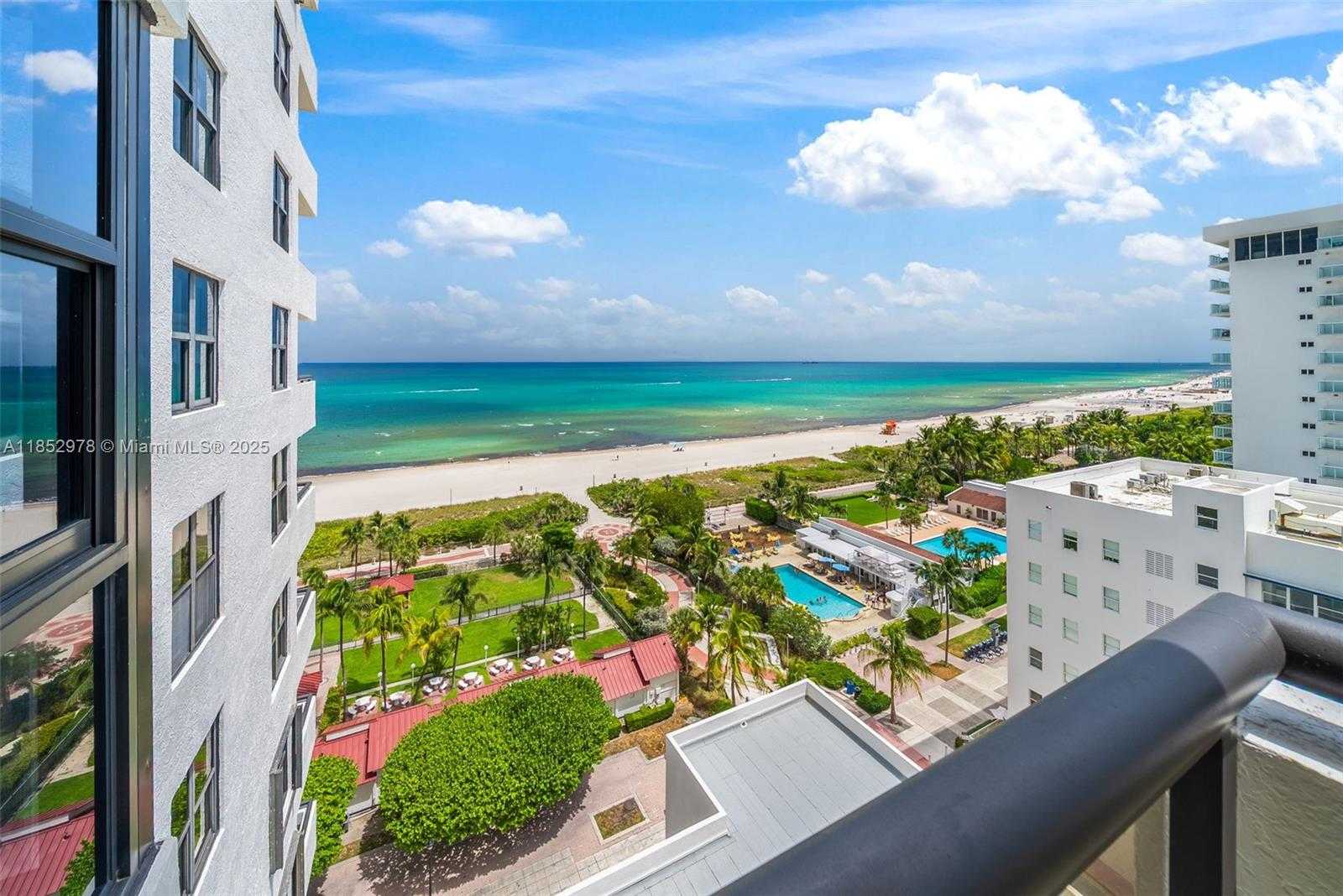 Small Image of 2555 COLLINS AVE #1414, Miami Beach Number 25