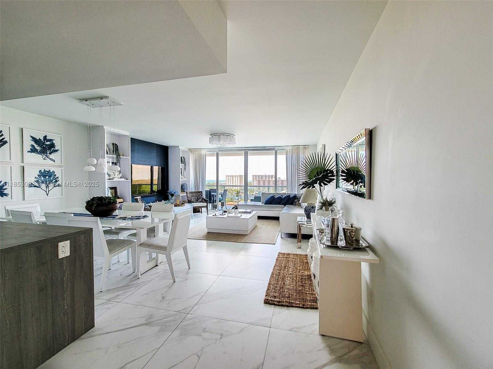 Small Image of 400 SUNNY ISLES BLVD #1604, Sunny Isles Beach Number 7