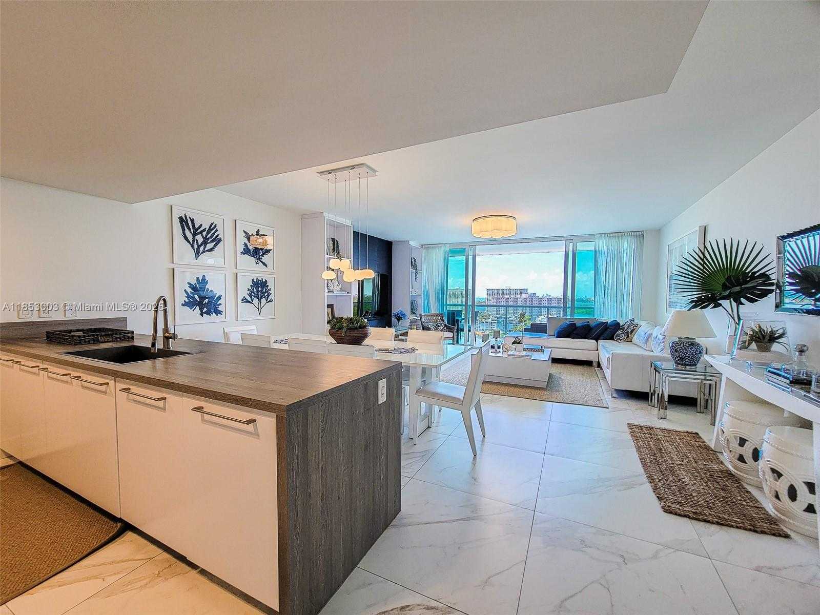 Small Image of 400 SUNNY ISLES BLVD #1604, Sunny Isles Beach Number 8