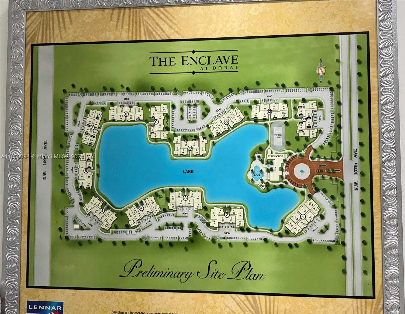 Small Image of 4500 NORTH WEST 107TH AVE #107-9, Doral Number 19