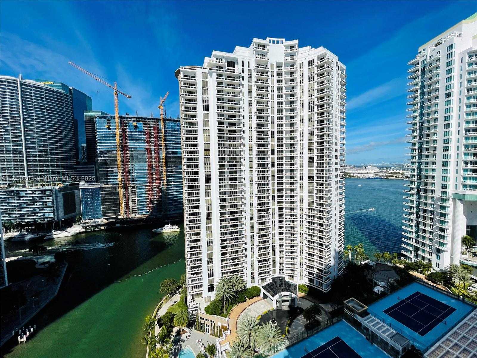 Small Image of 801 BRICKELL KEY BLVD #2402, Miami Number 23