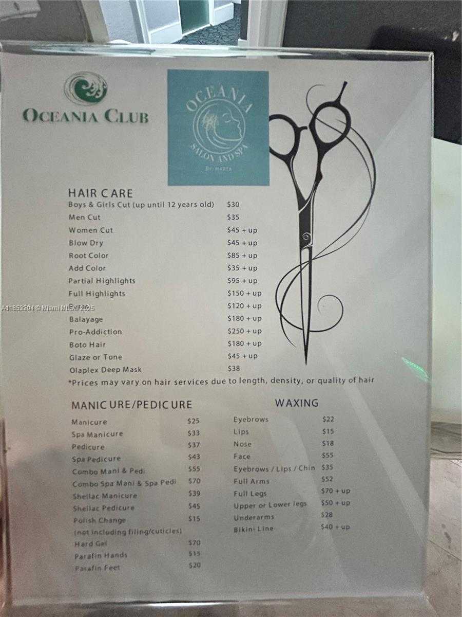 Small Image of 16425 COLLINS AVE #2016, Sunny Isles Beach Number 43