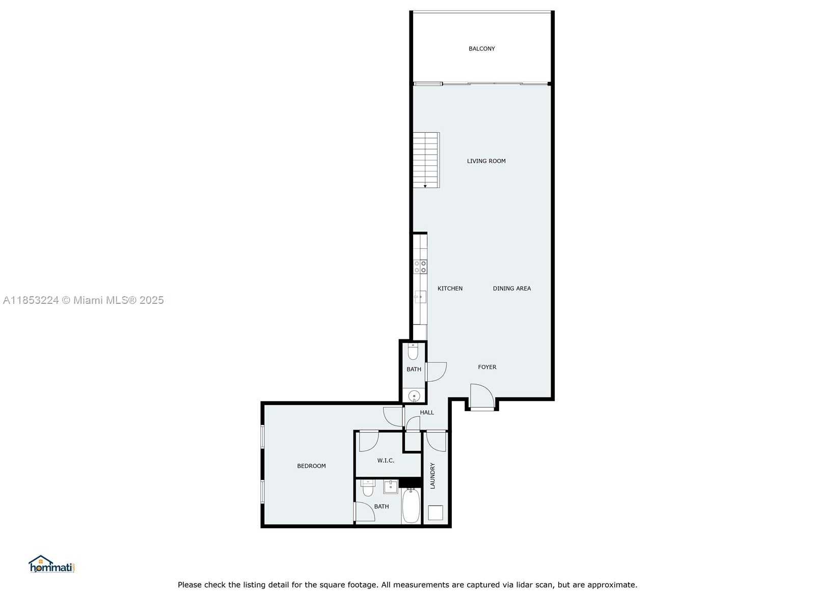Small Image of 1040 BISCAYNE BLVD #3203, Miami Number 47
