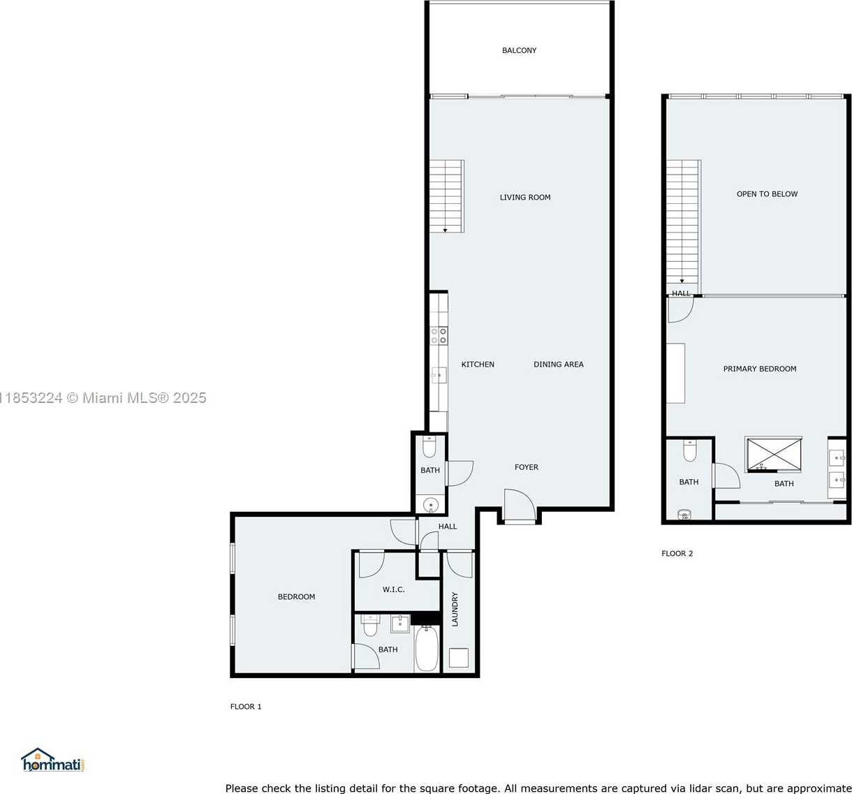 Small Image of 1040 BISCAYNE BLVD #3203, Miami Number 50