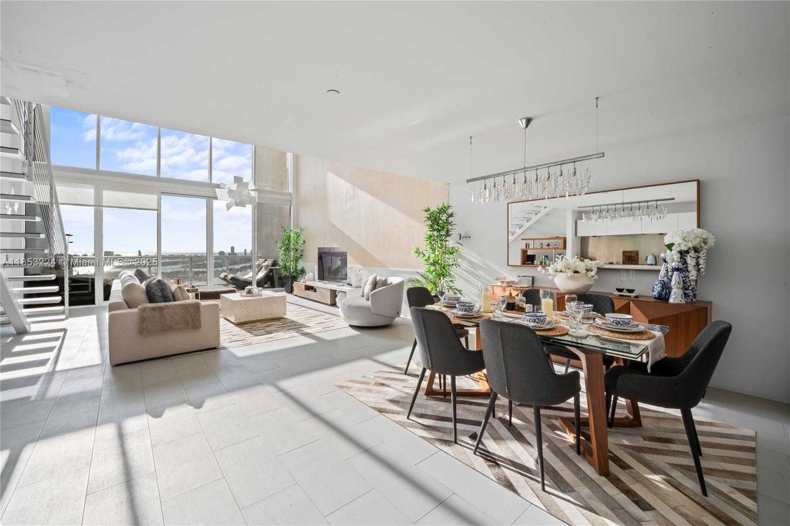 Small Image of 1040 BISCAYNE BLVD #3203, Miami Number 8