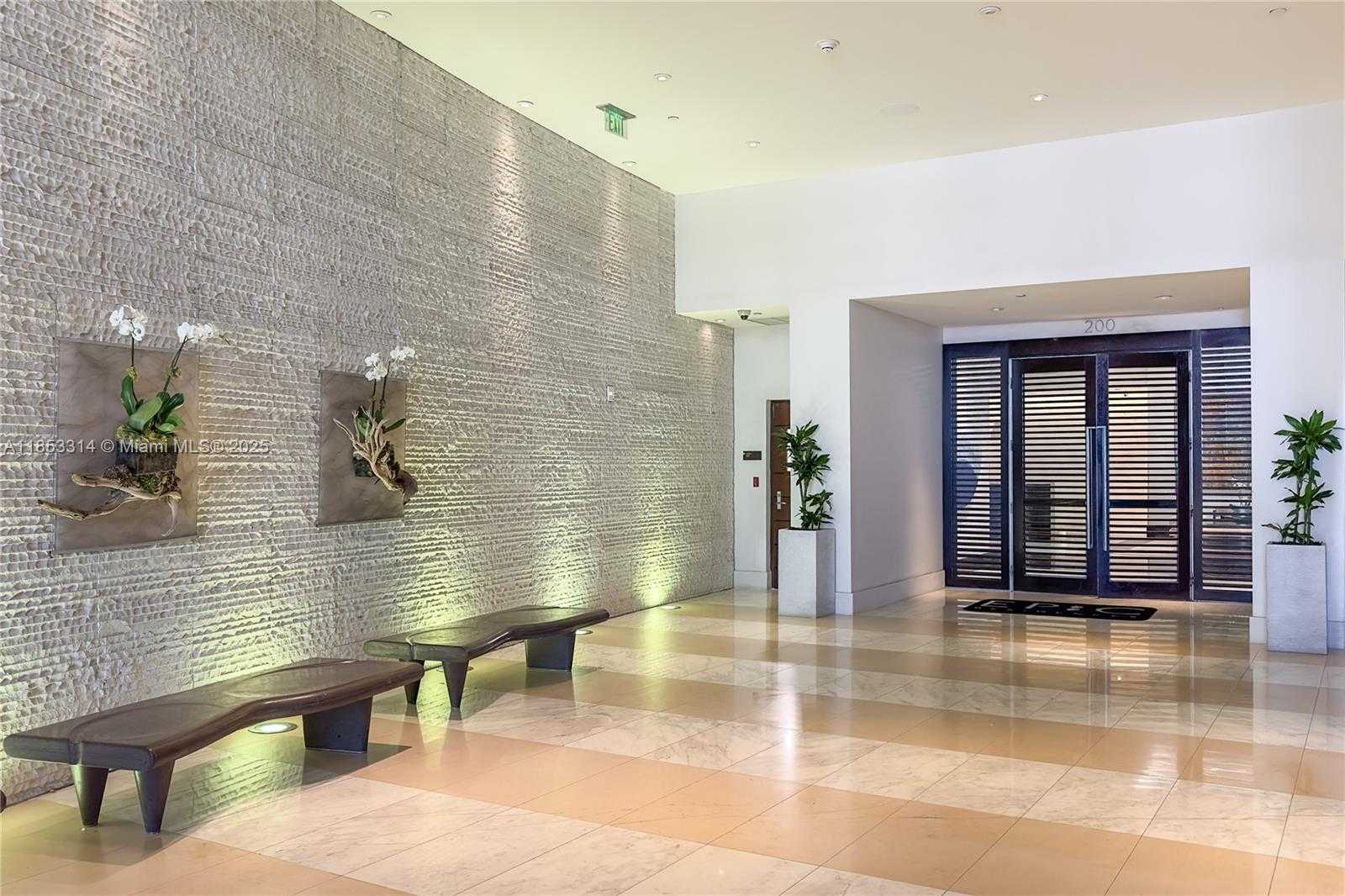 Small Image of 200 BISCAYNE BOULEVARD WAY #5101, Miami Number 35