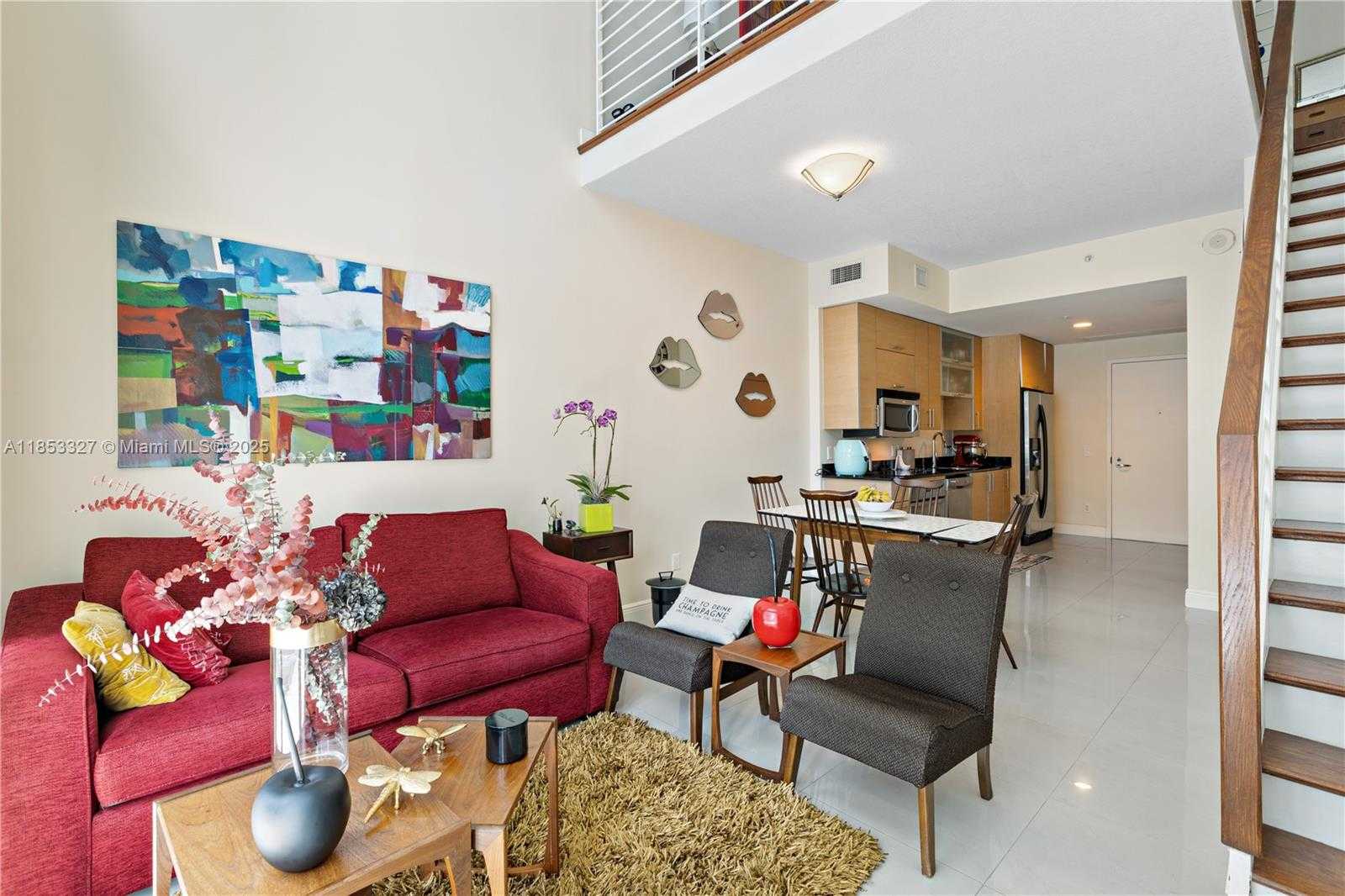 Small Image of 60 SOUTH WEST 13TH ST #1422, Miami Number 8