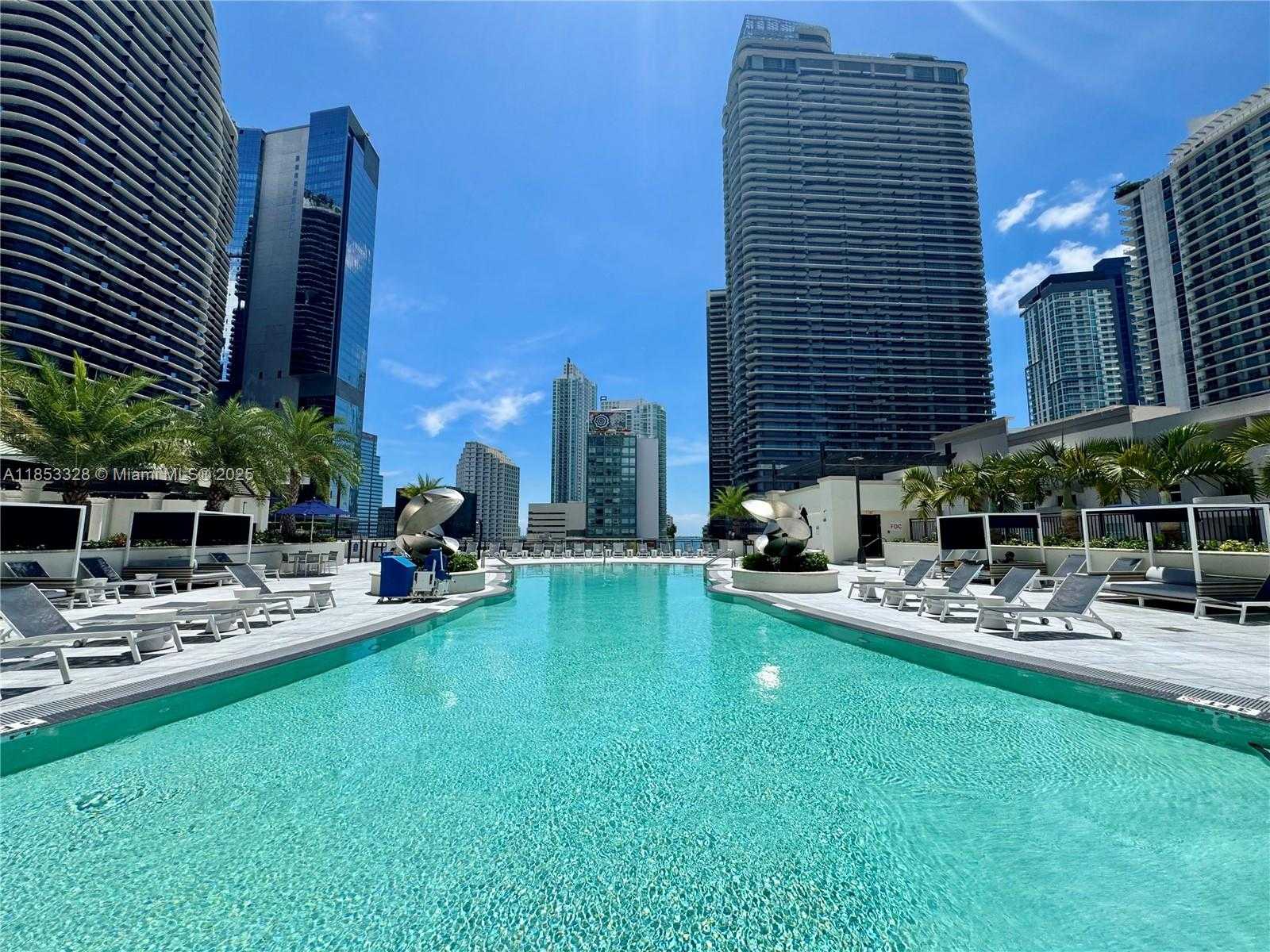 Small Image of 999 SOUTH WEST 1ST AVE #1509, Miami Number 11
