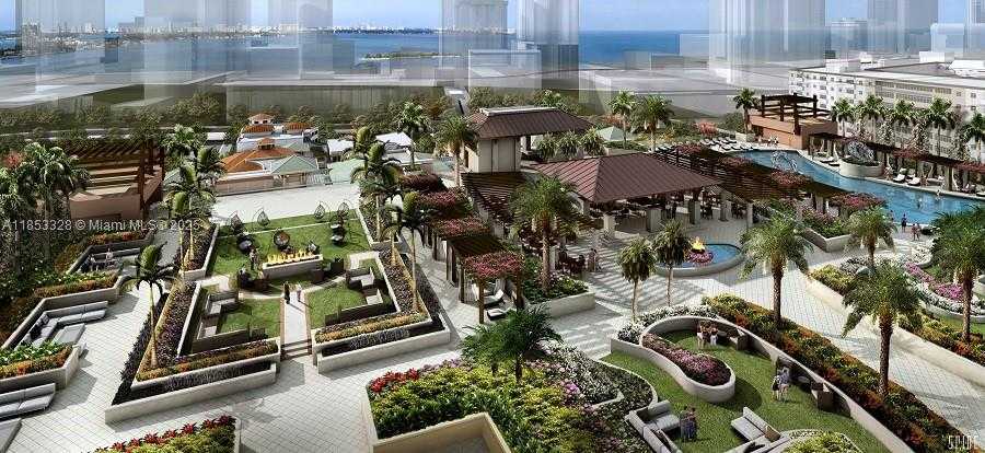 Small Image of 999 SOUTH WEST 1ST AVE #1509, Miami Number 34