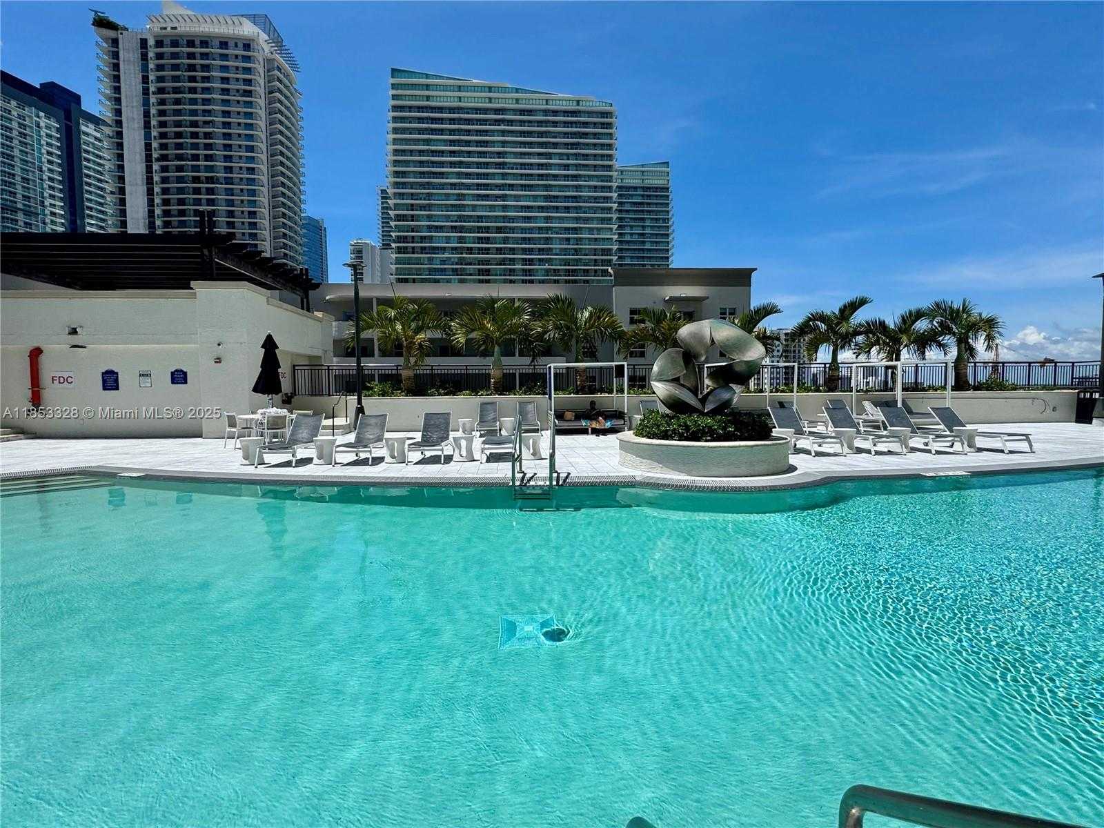 Small Image of 999 SOUTH WEST 1ST AVE #1509, Miami Number 46