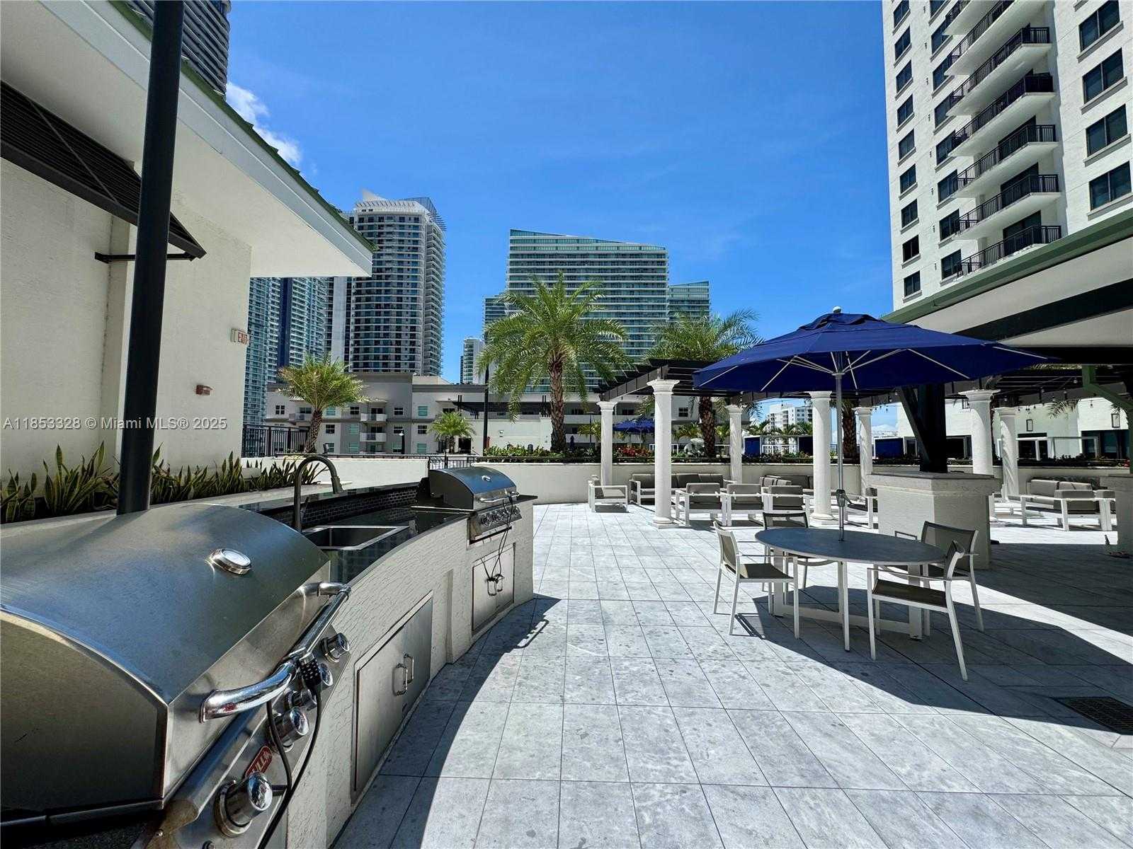 Small Image of 999 SOUTH WEST 1ST AVE #1509, Miami Number 48